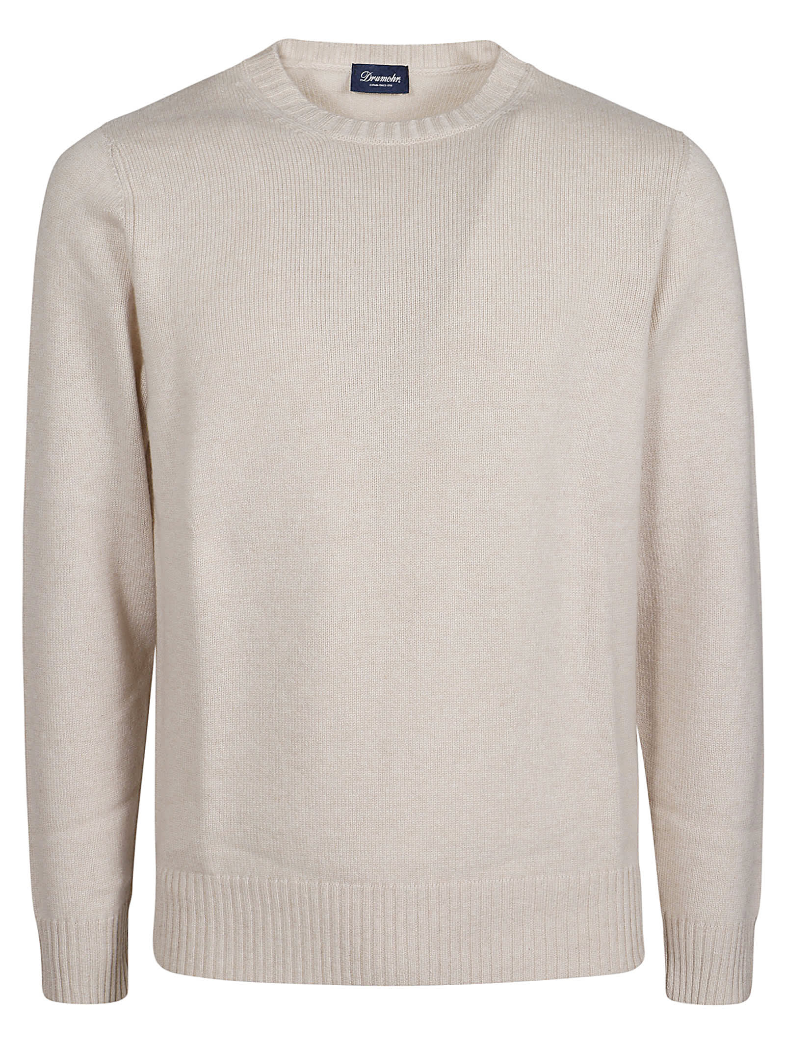 Round Neck Sweater