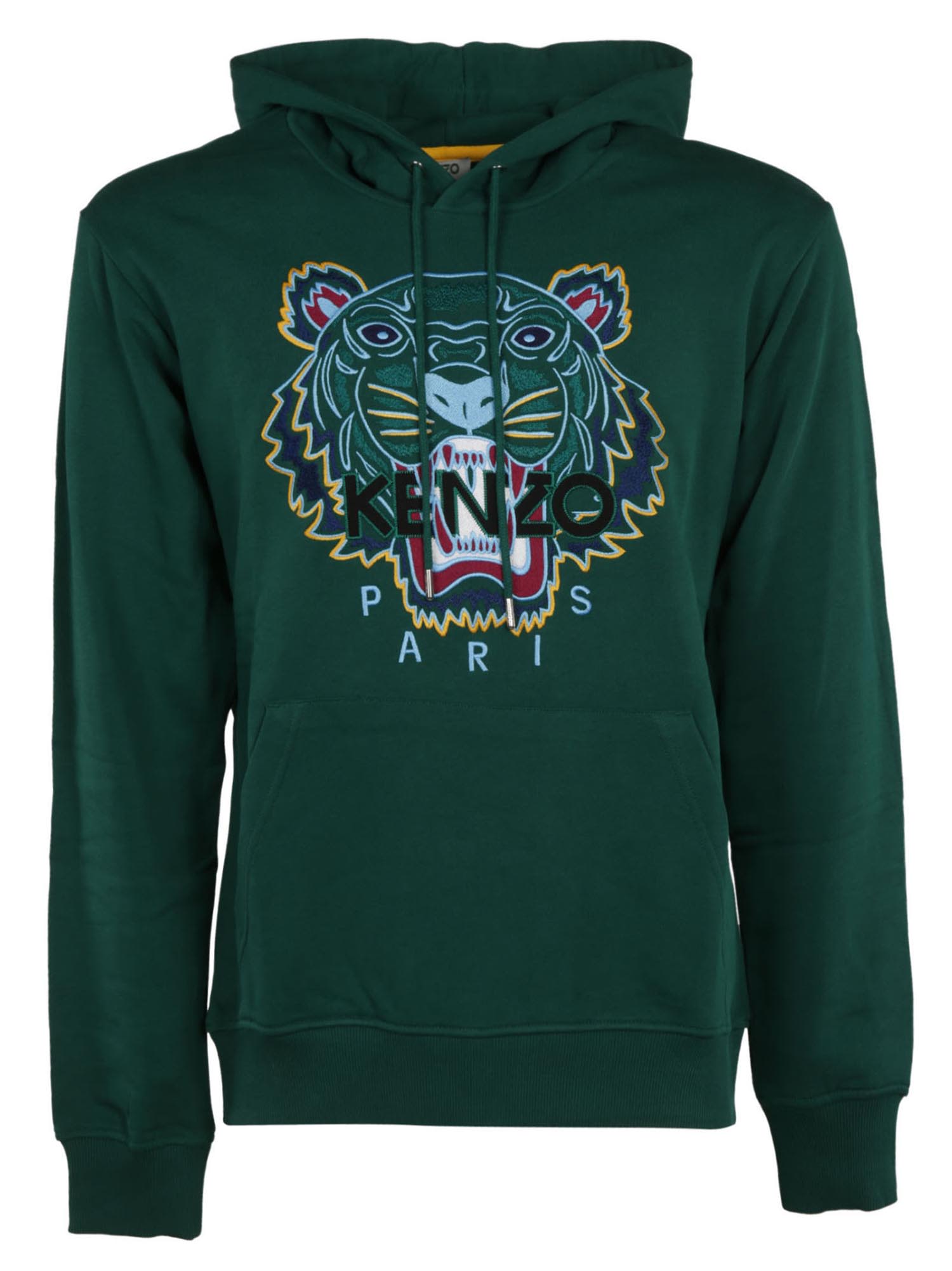 kenzo felpa tiger