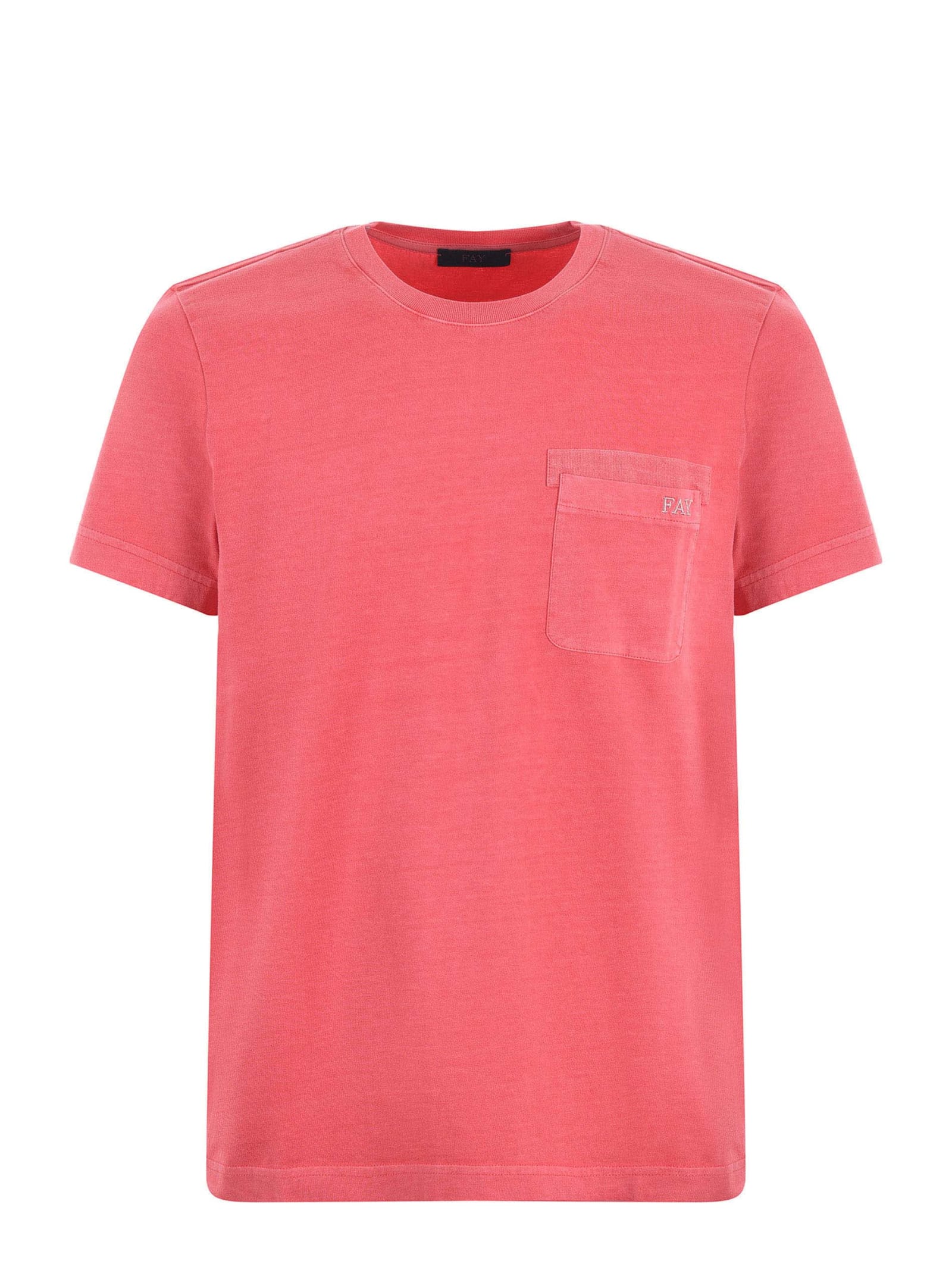 T-shirt With Pocket