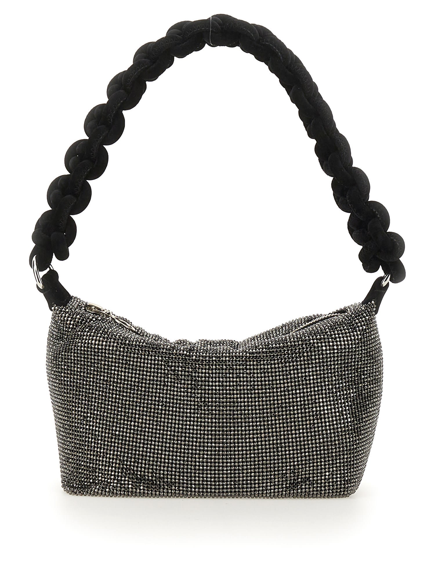 KARA BAG WITH KNOTTED HANDLE