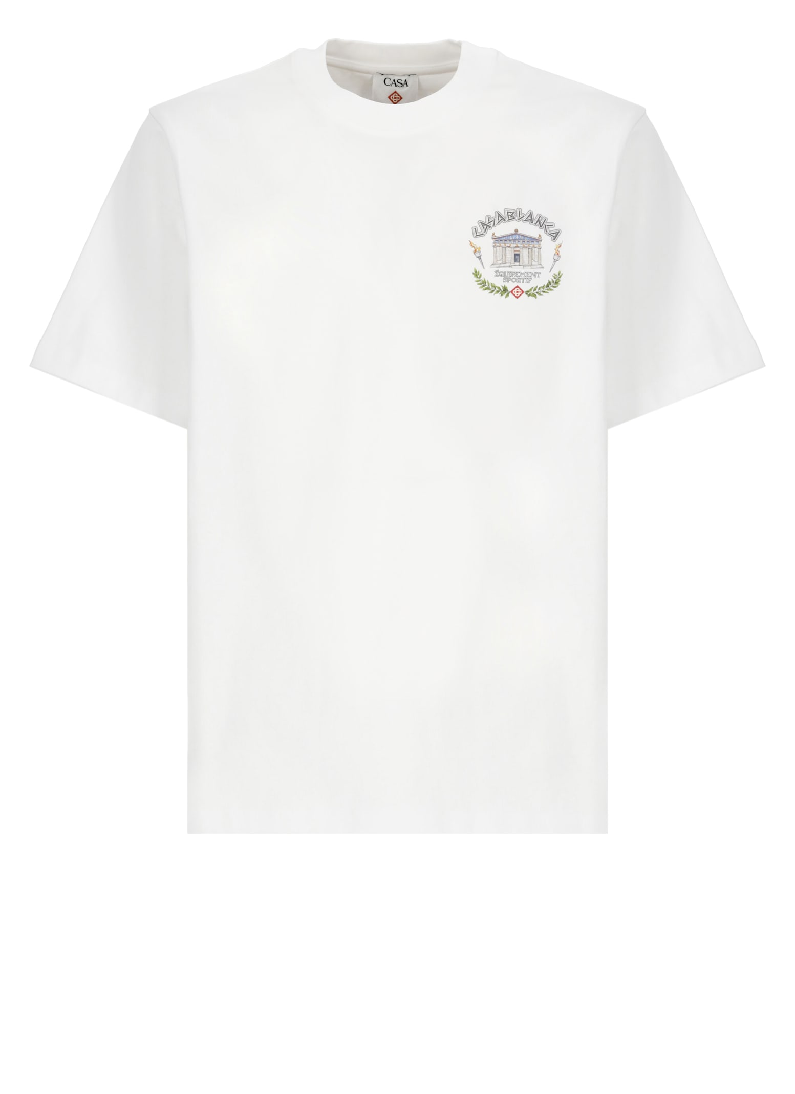 Le Temple Du Sport T-shirt