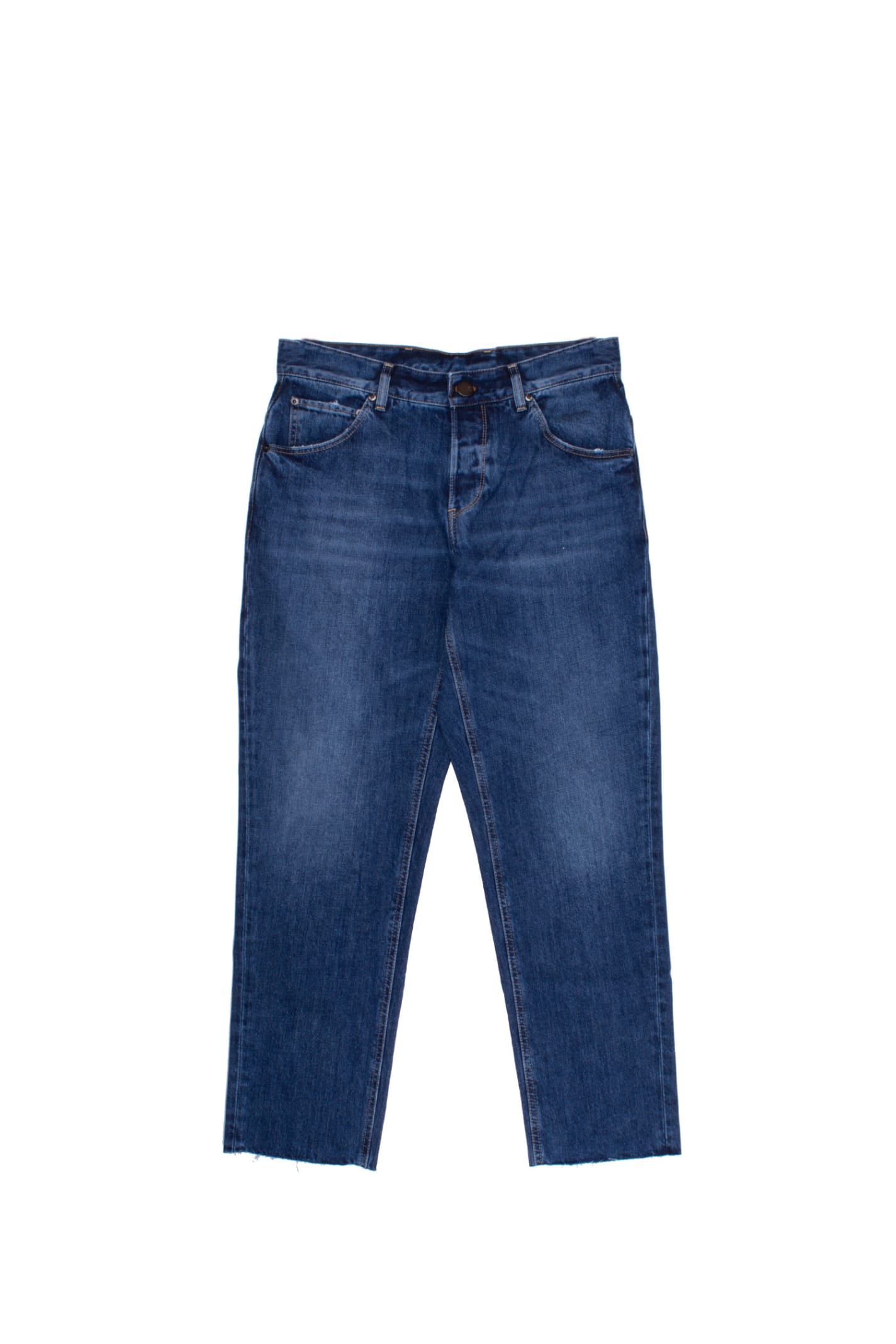 PT01 Cotton Jeans