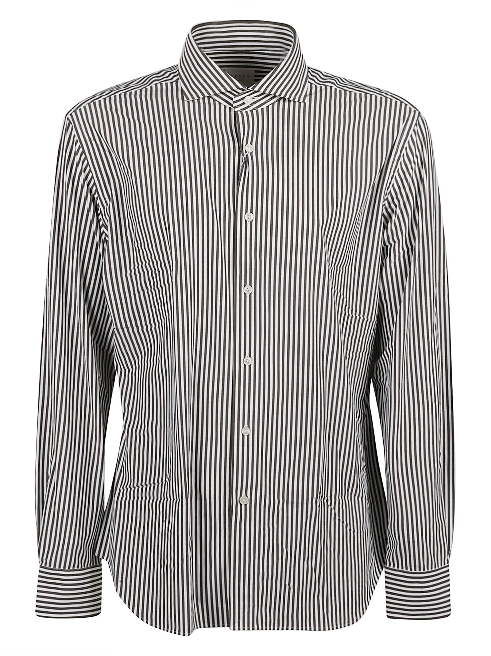 Regular Stripe Shirt
