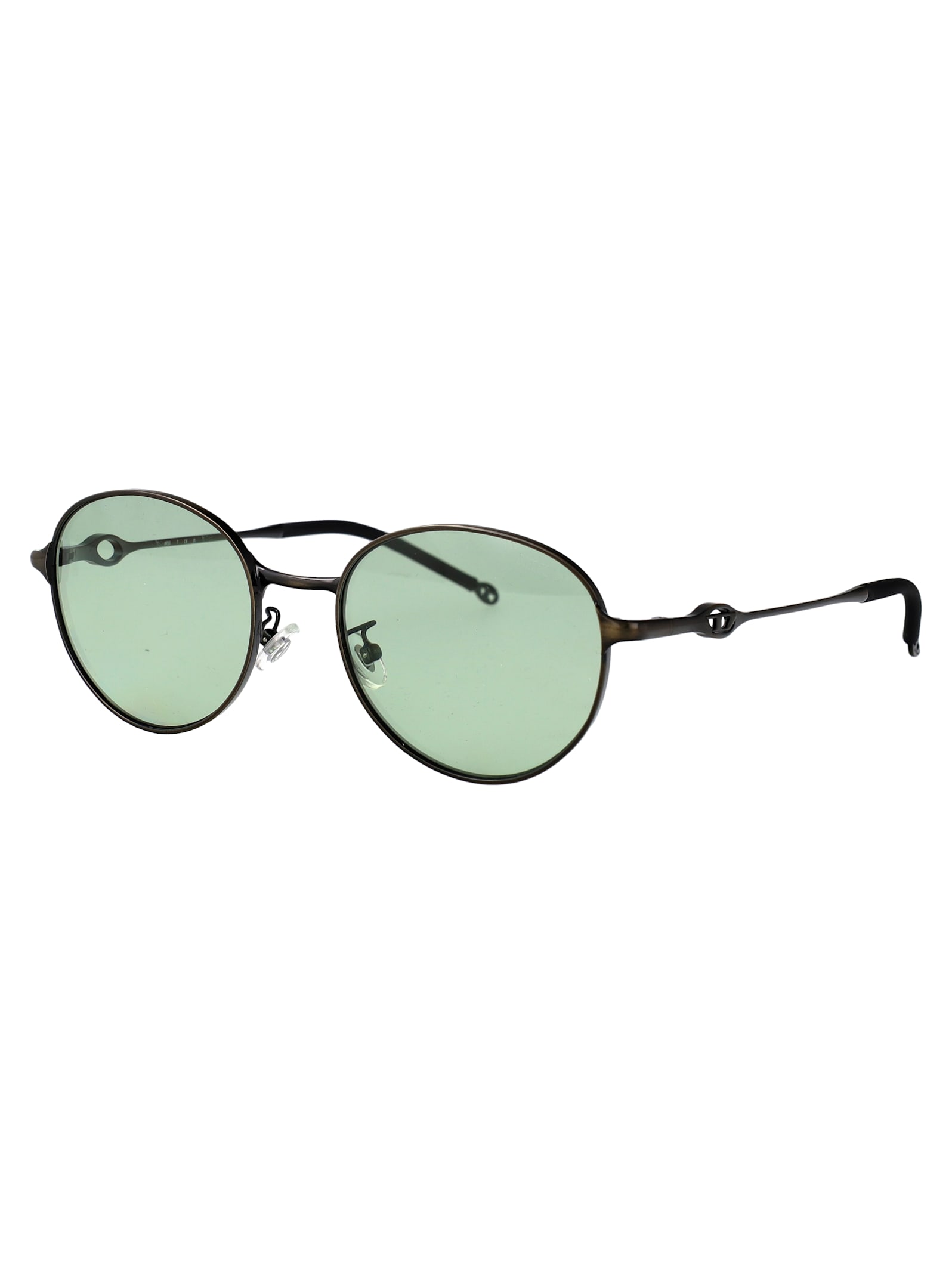 Diesel 0dl1012d Sunglasses In Black