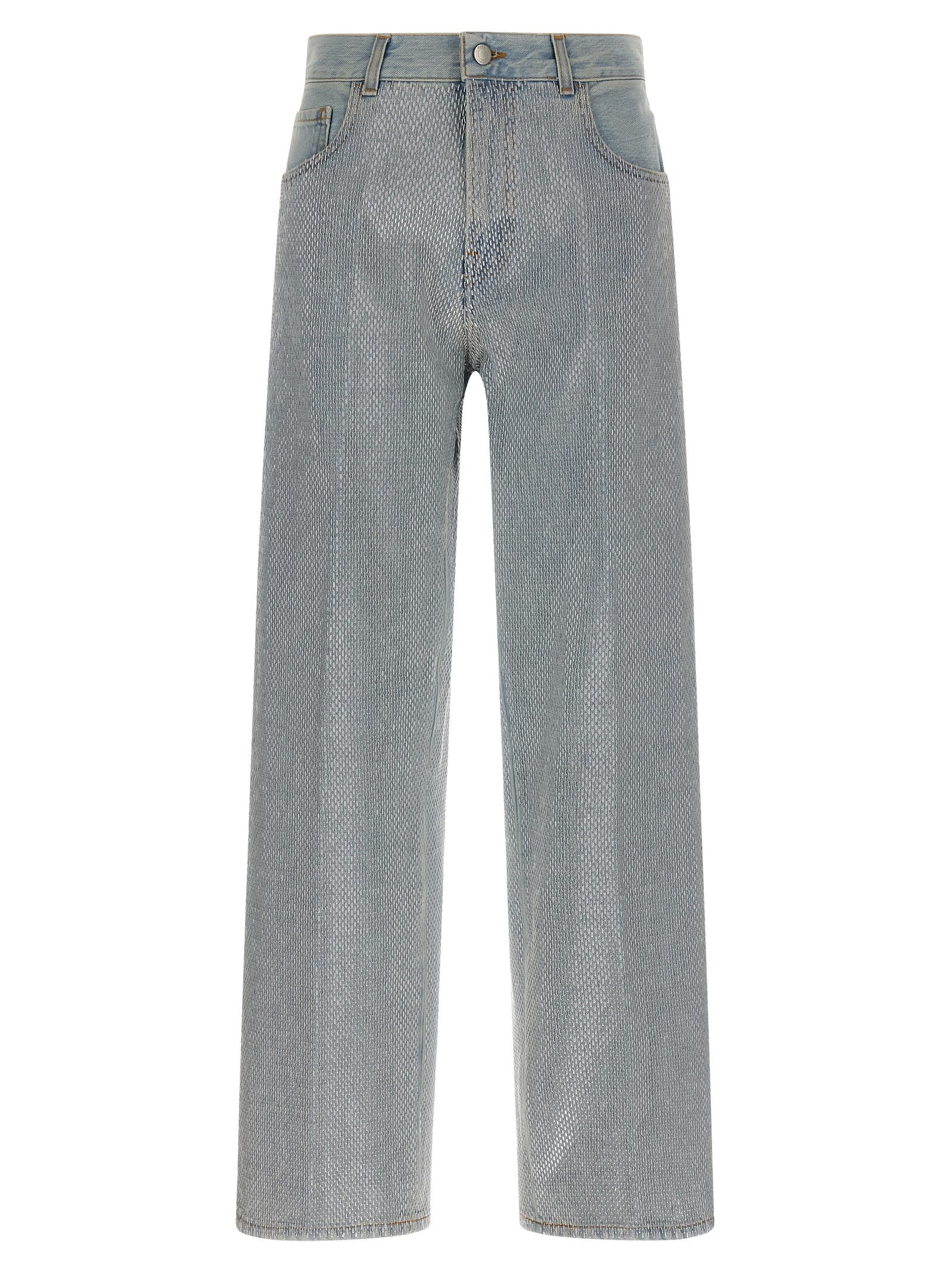 Haikure Bonnie Jeans In Gray