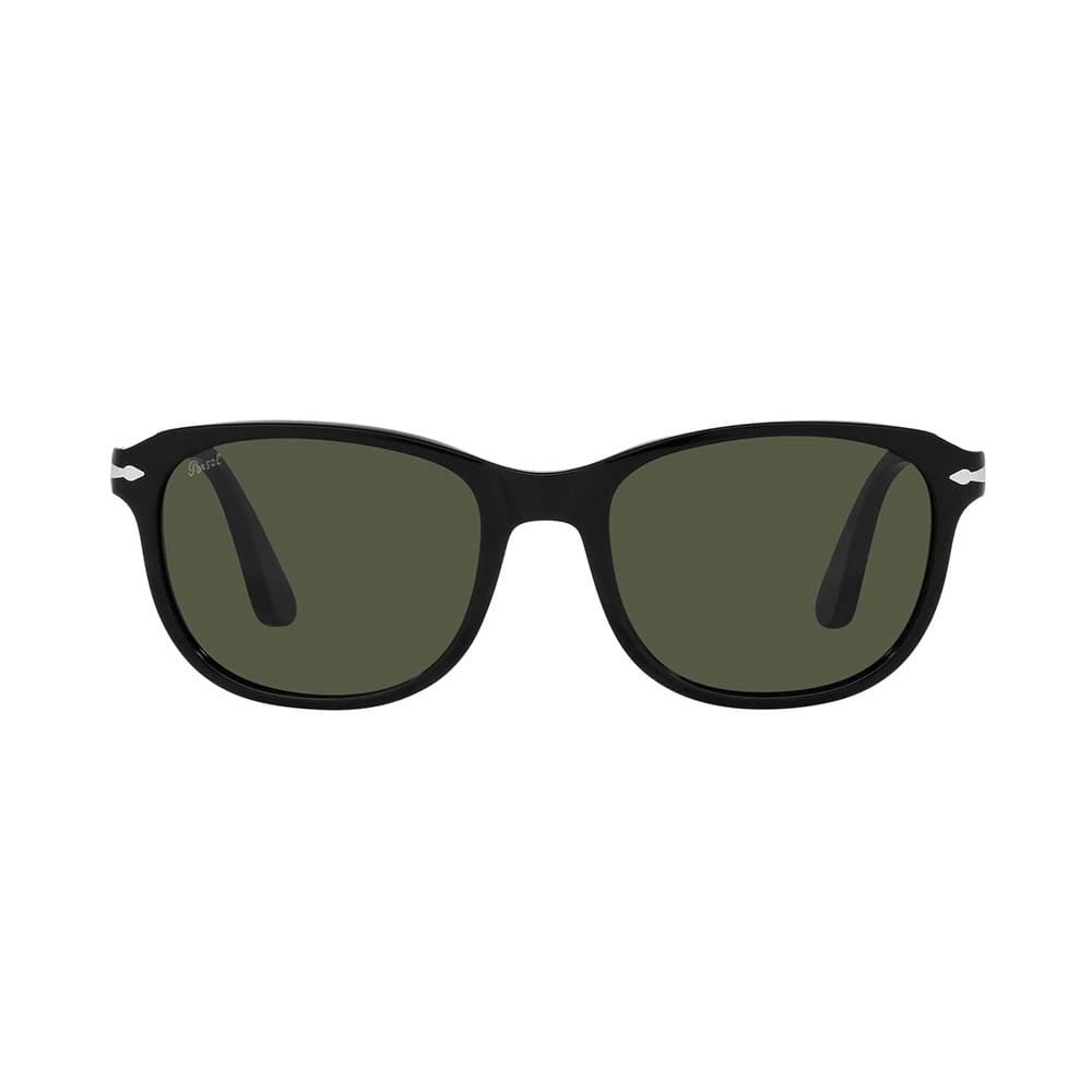Shop Persol Sunglasses In Nero/nero
