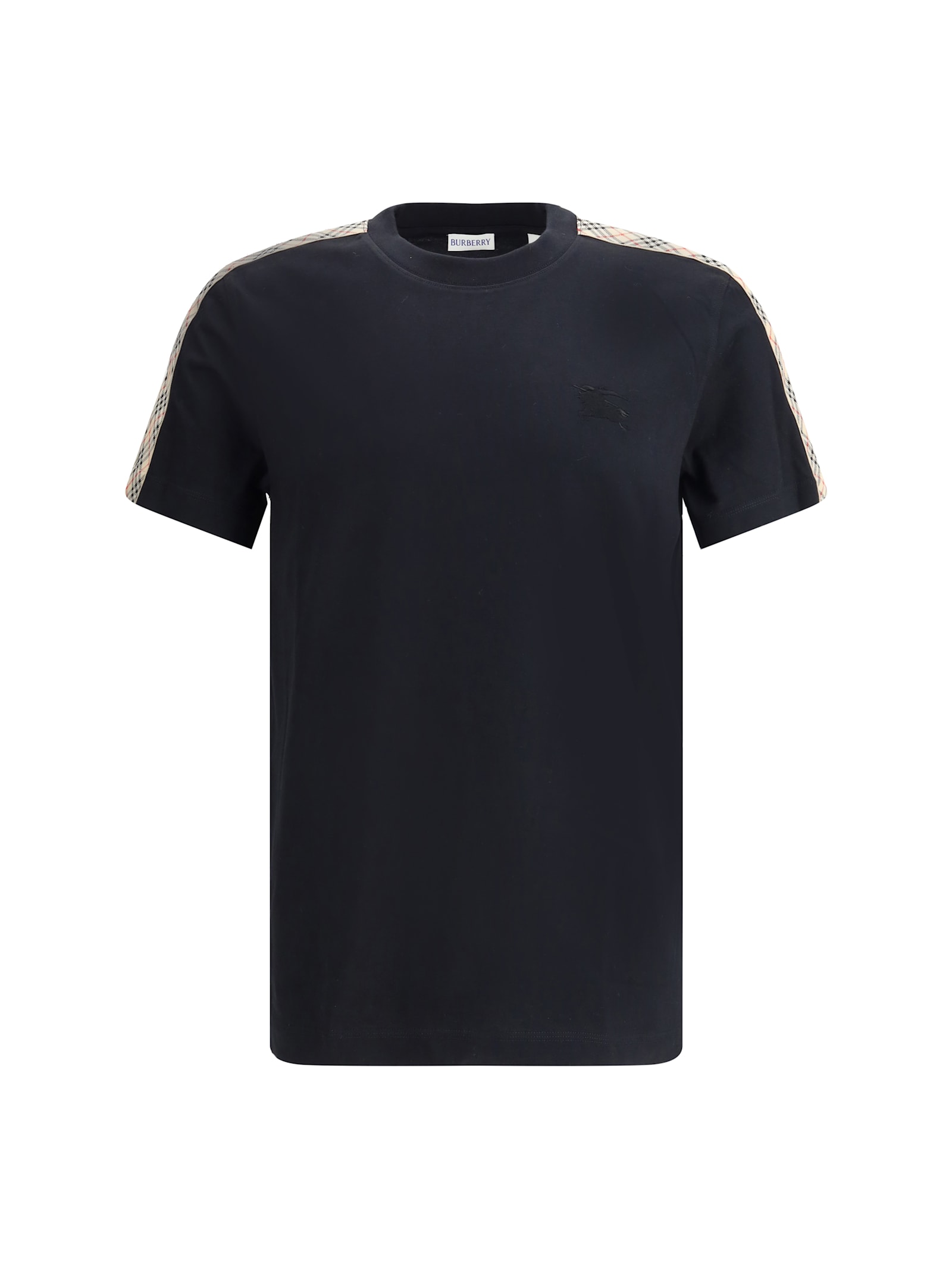 Burberry Jwear T-shirt In Nero