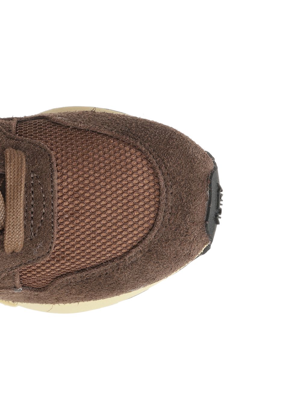Autry Multicolor Fabric And Suede Reelwind Sneakers