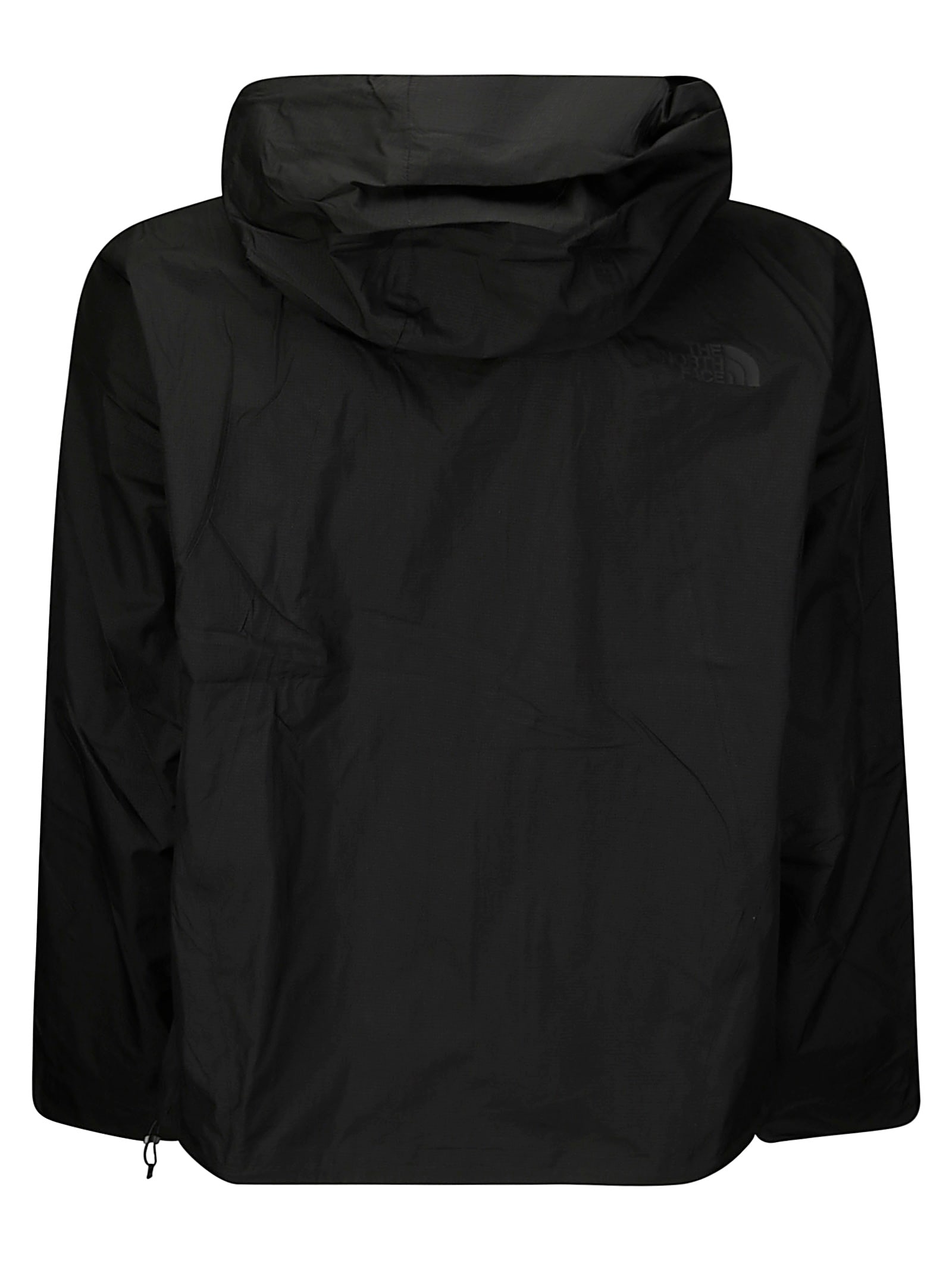 The North Face Packable Zip-up Rain Jacket