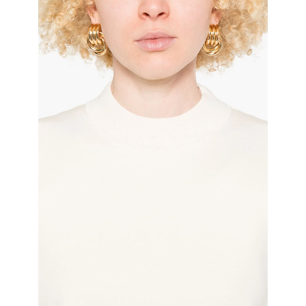 Max Mara Amici In White