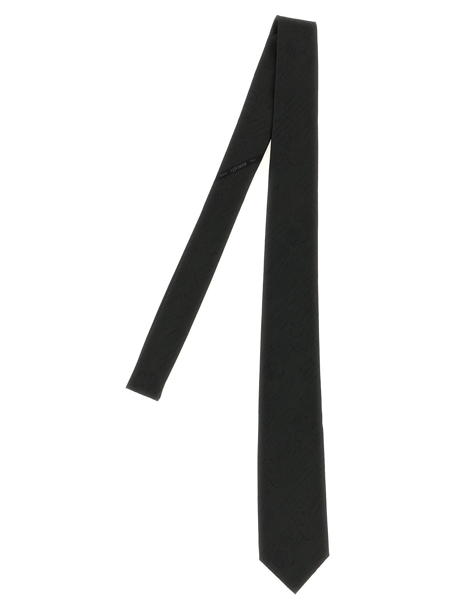 classic Scritto Tie