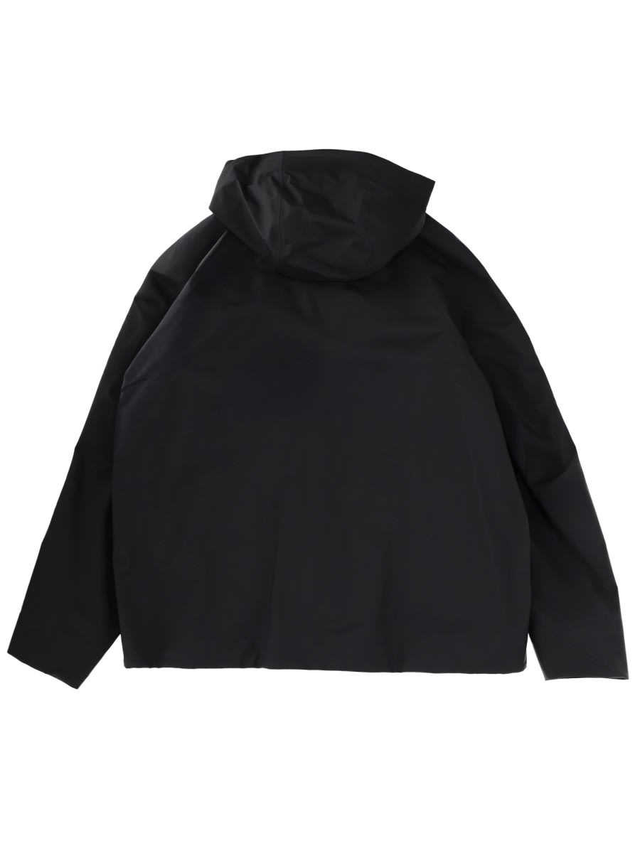 Arc'teryx Isogon Mx Jacket In Black