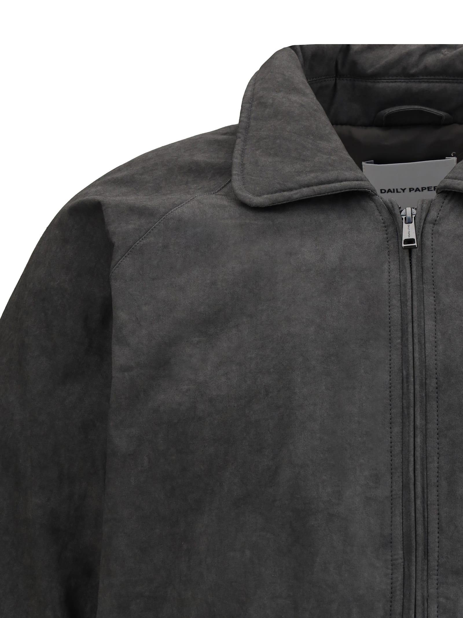 DAILY PAPER COTTON BOMBER JACKET