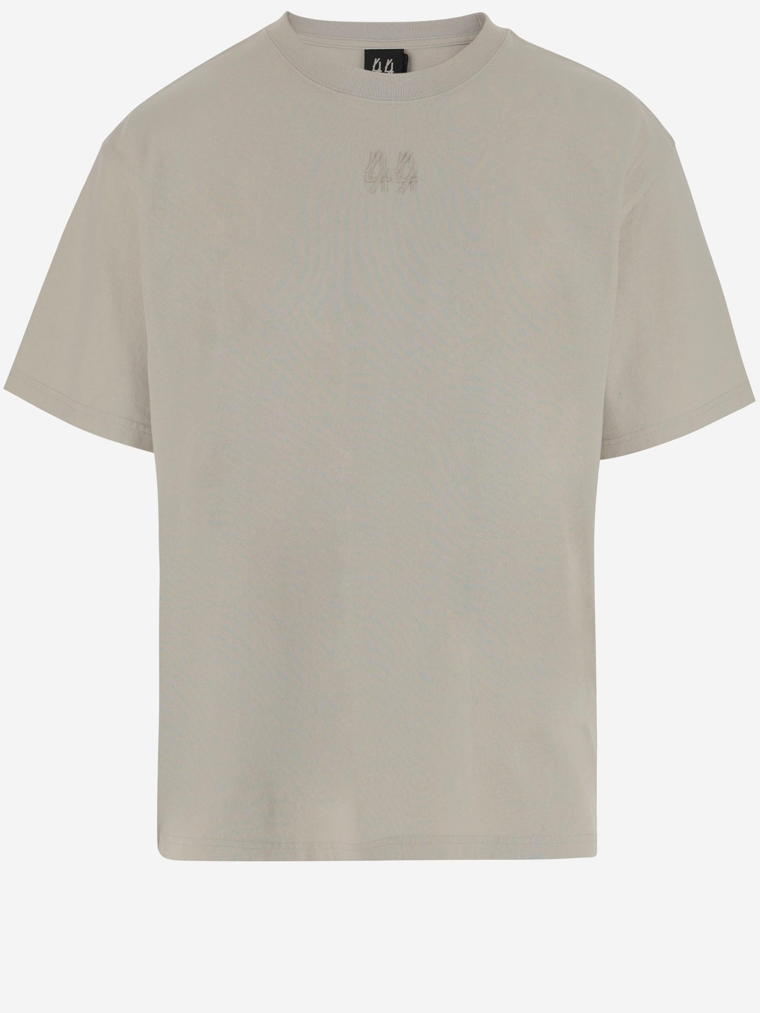 Cotton T-shirt With Logo