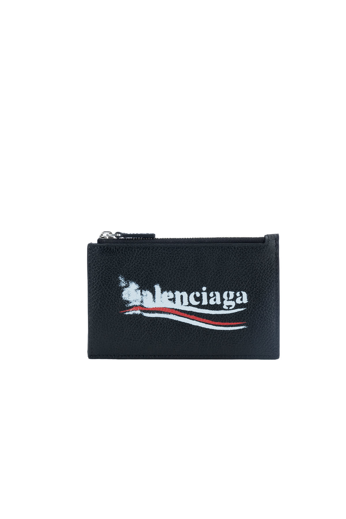 Shop Balenciaga Portafogli In Black