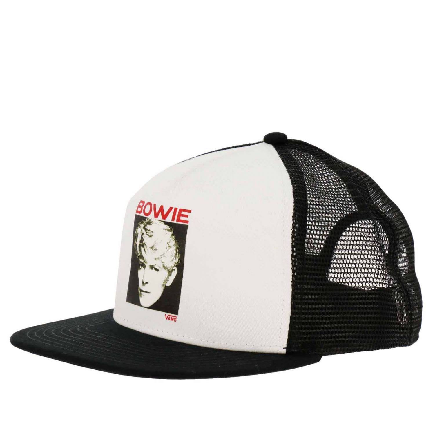grey vans hat