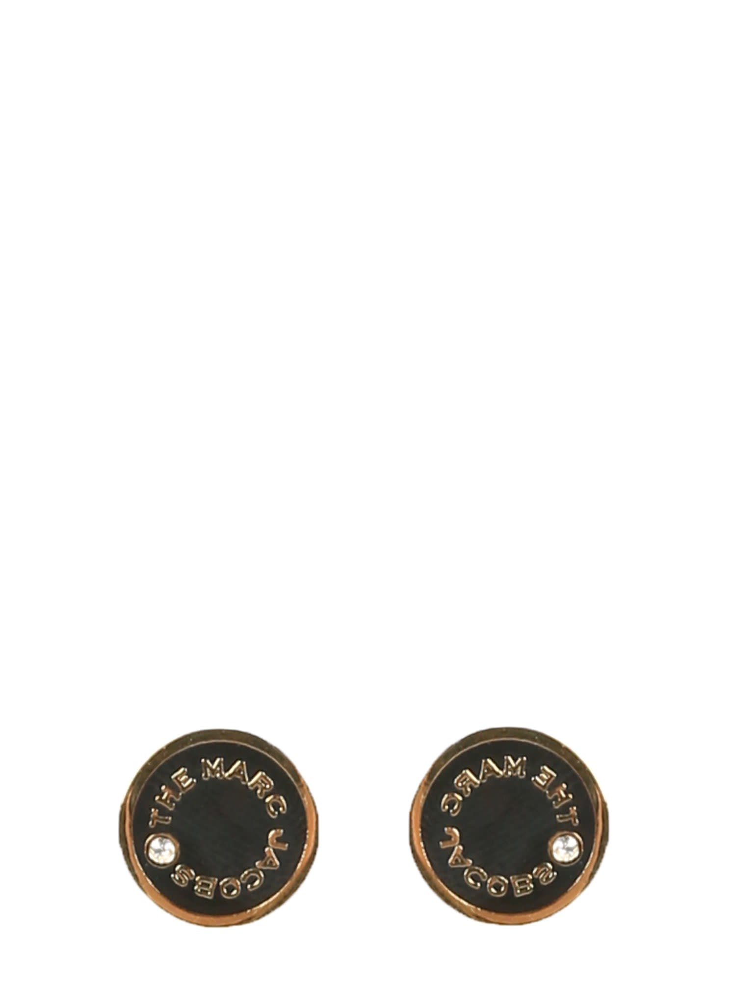 Marc Jacobs The Medallion Studs Earrings