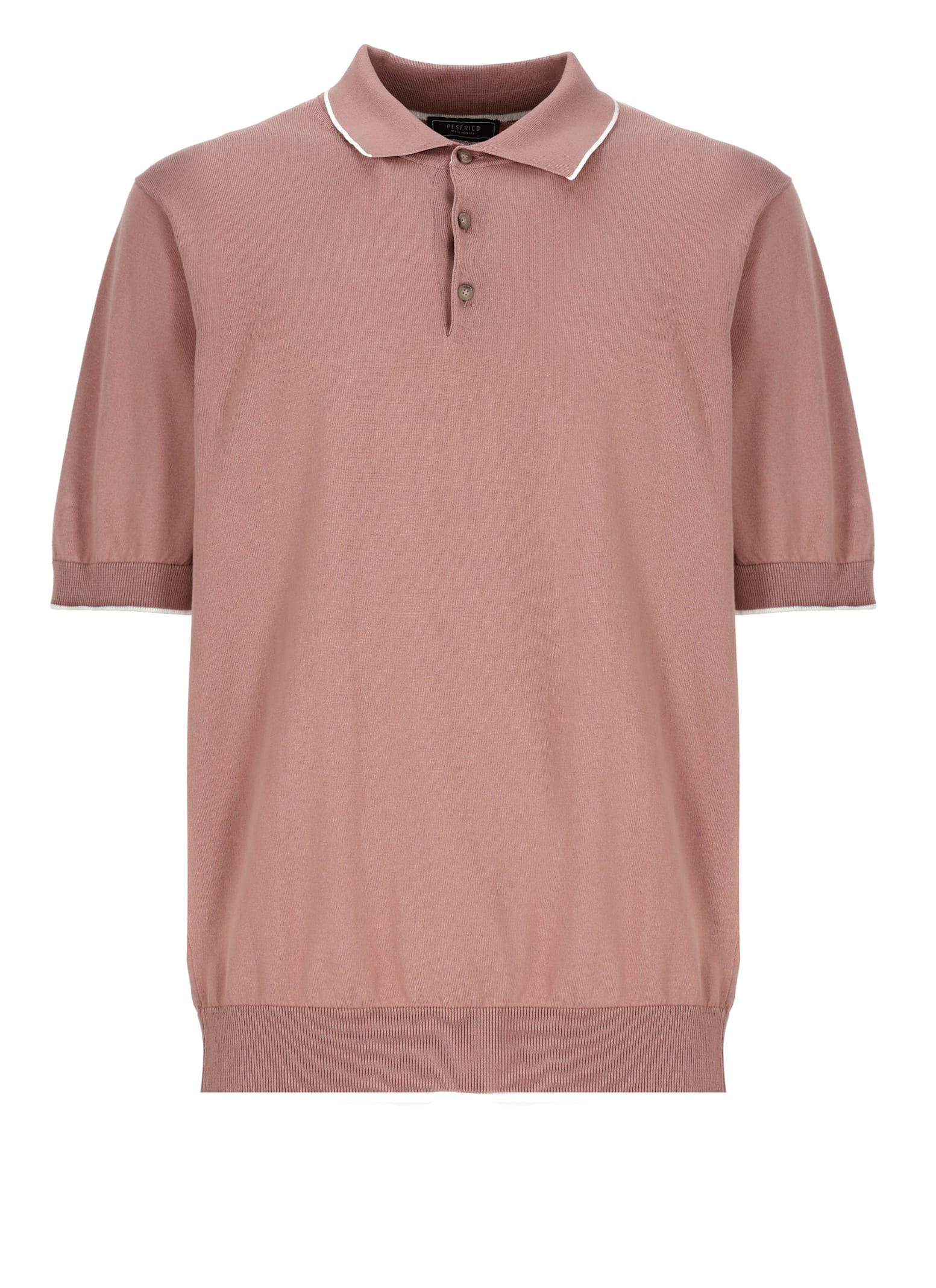 Cotton Polo Shirt