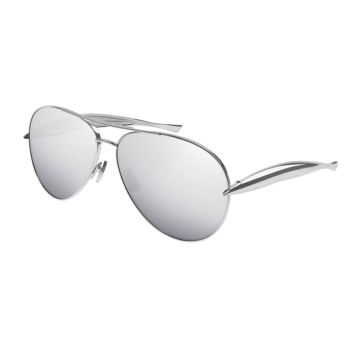 【関税＆送料込み】Bottega Veneta Bv1305S Linea Unapologeti Bottega Veneta BV1305S 001 Sunglasses - US