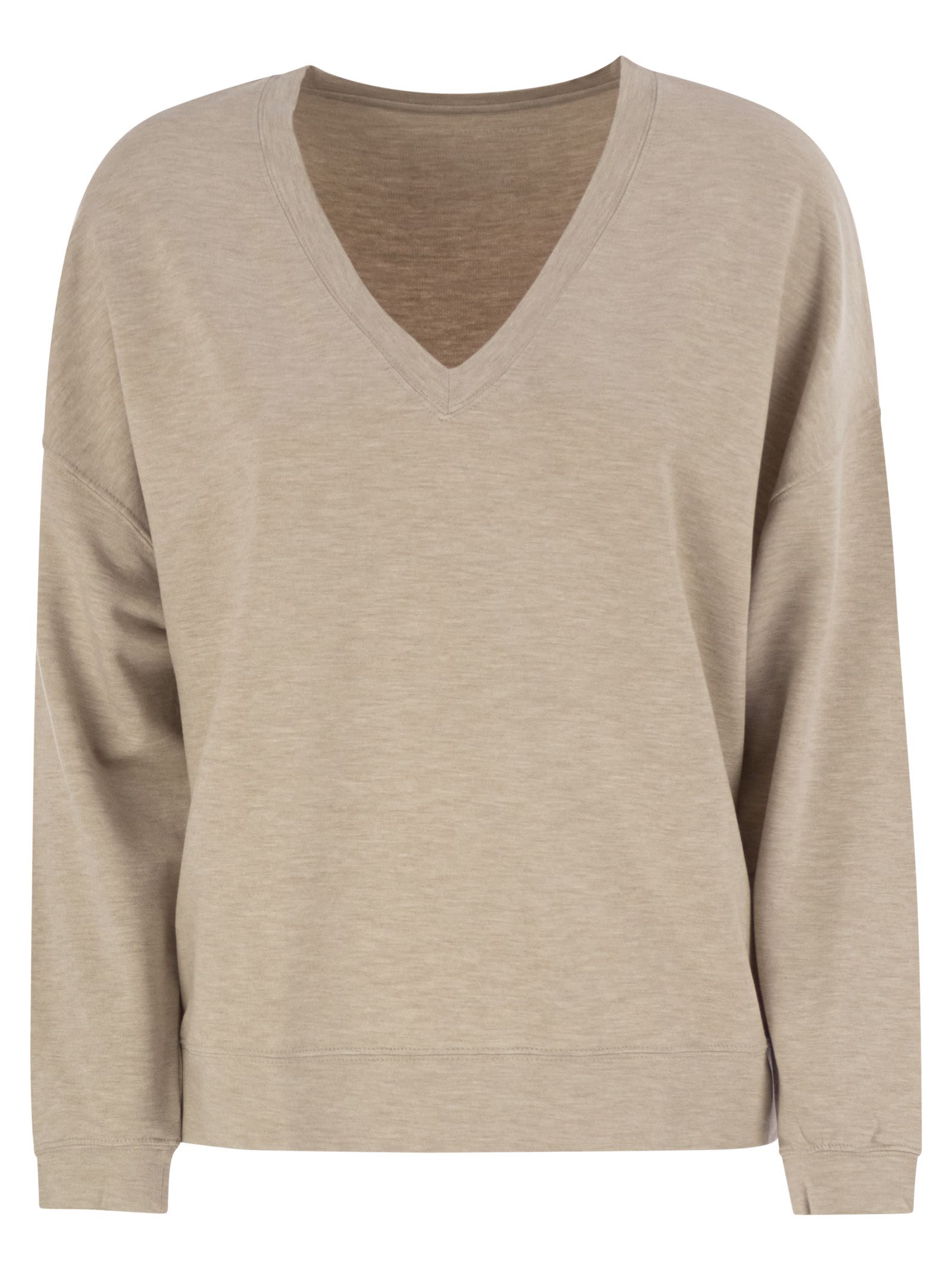 V-neck Sweater