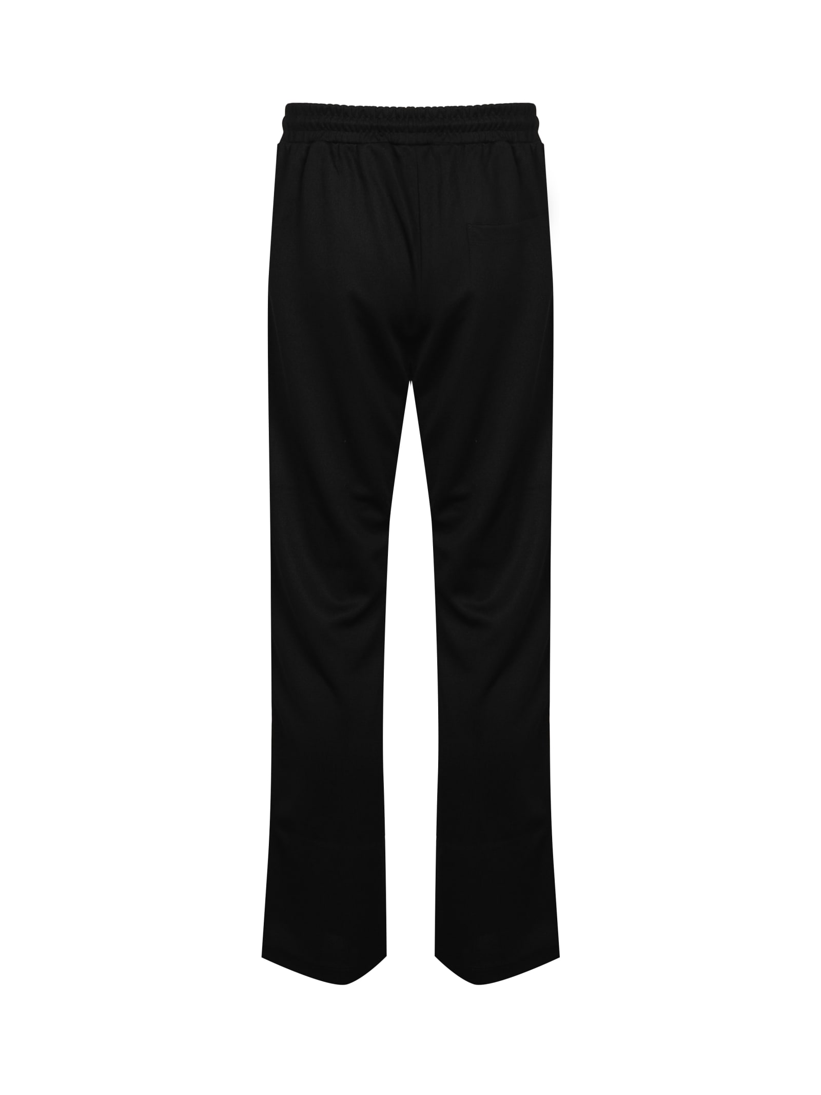 Golden Goose Joggings Doro Trousers In Black/white