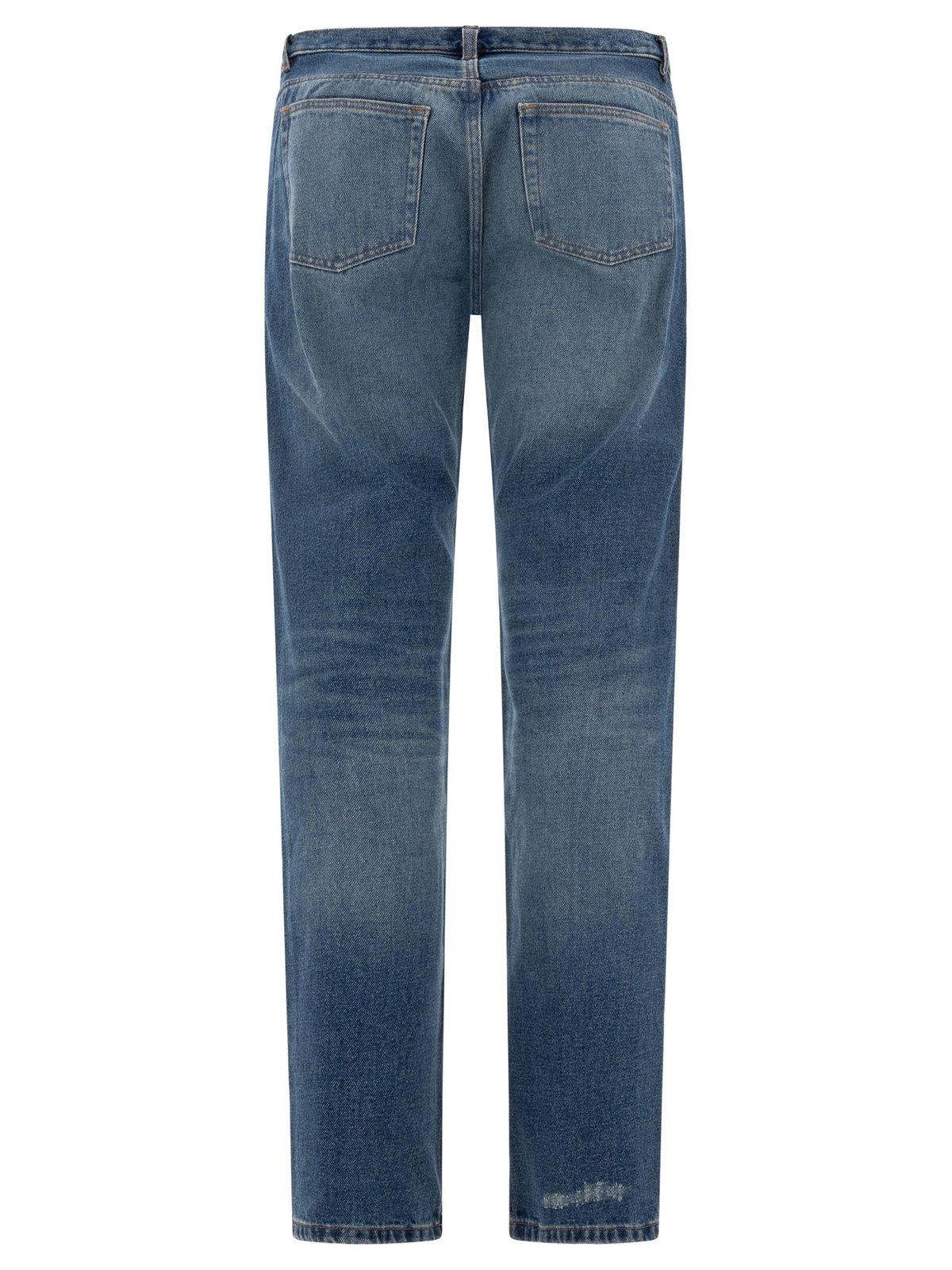 Apc A.p.c. 'new Standard' Jeans In Denim