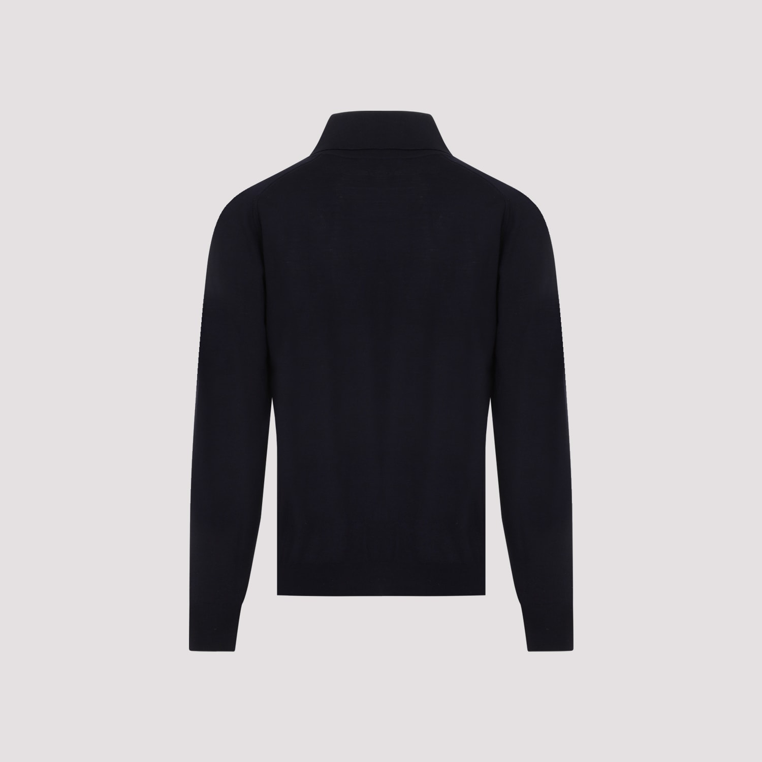 BOTTEGA VENETA LONG SLEEVES POLO 