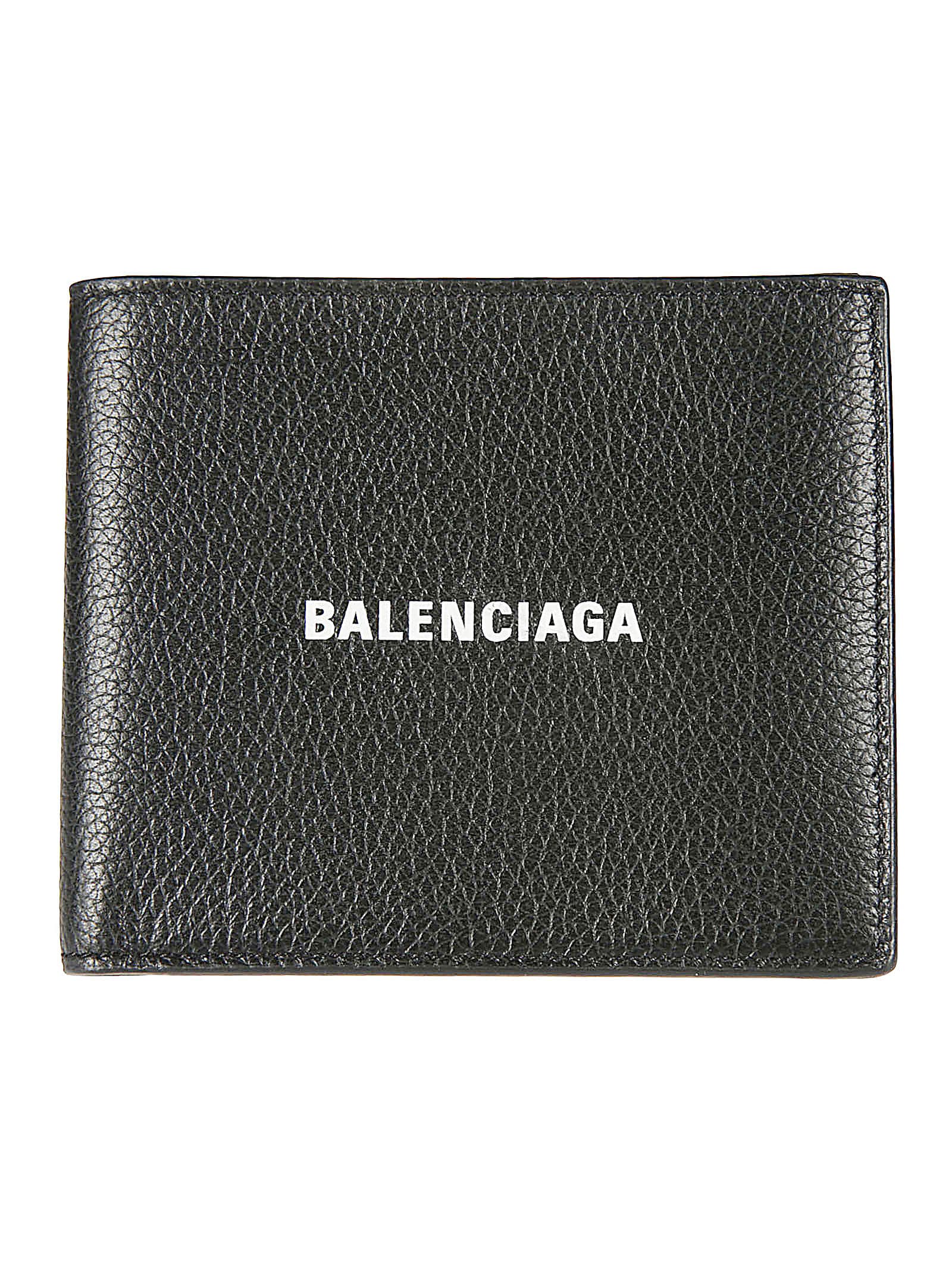 BALENCIAGA CASH SQUARE FOLD WALLET,11760870