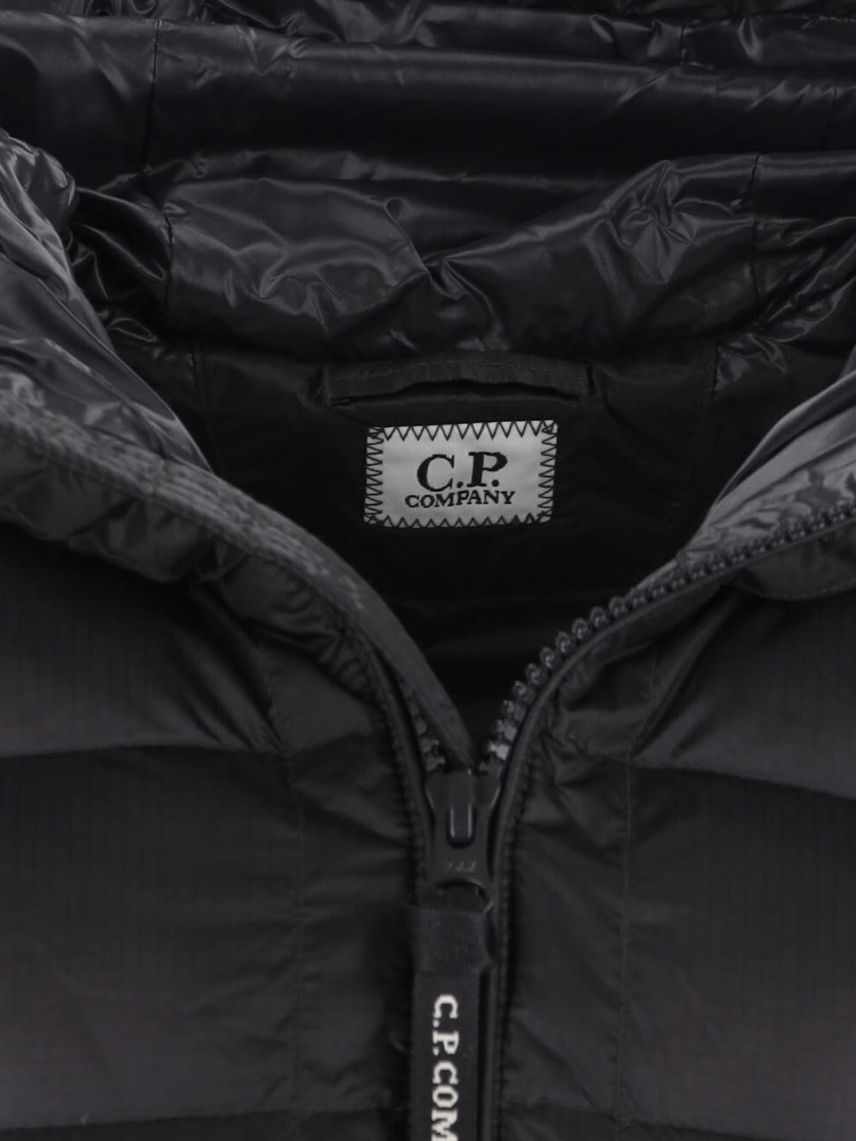 C.p. Company Jacket C. P. Company Men Color Blue In Blue