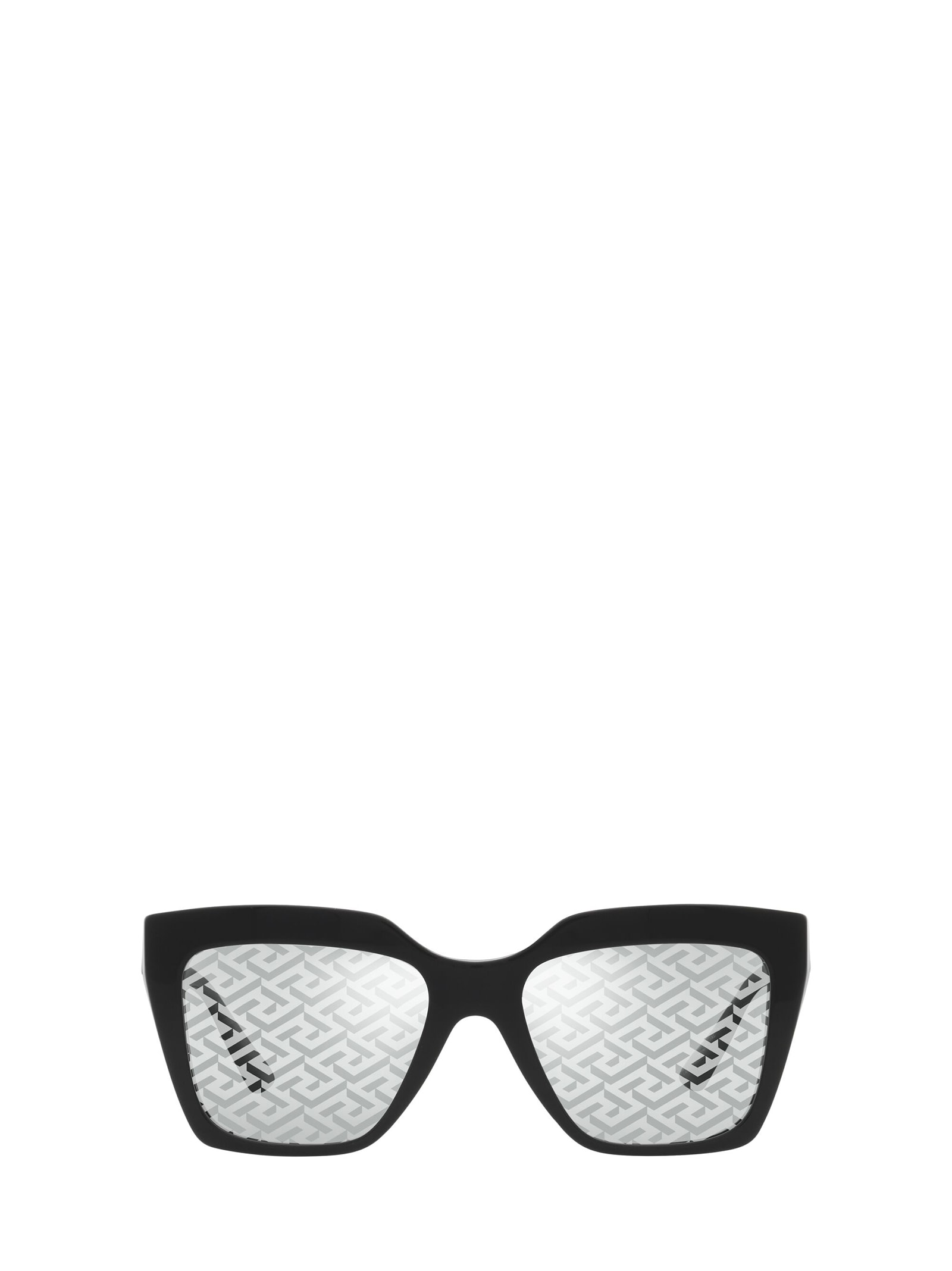 Versace Eyewear Ve4418 Black Sunglasses