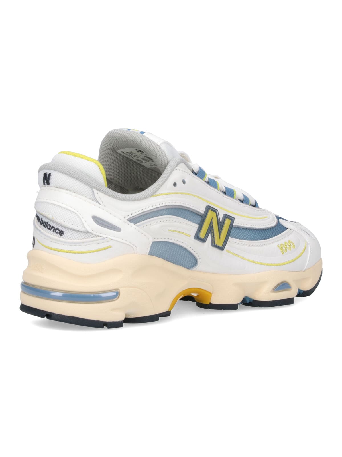 Shop New Balance 1000 Sneakers In White