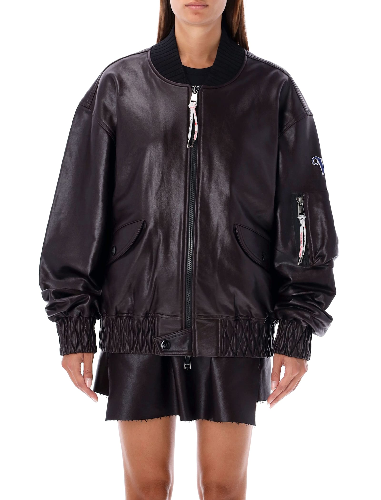 Bernardo Bomber Jacket