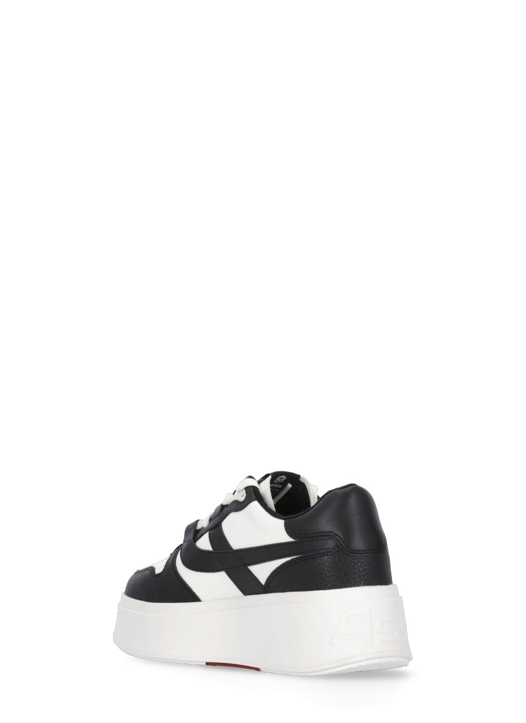 Shop Ash Match Sneakers In White