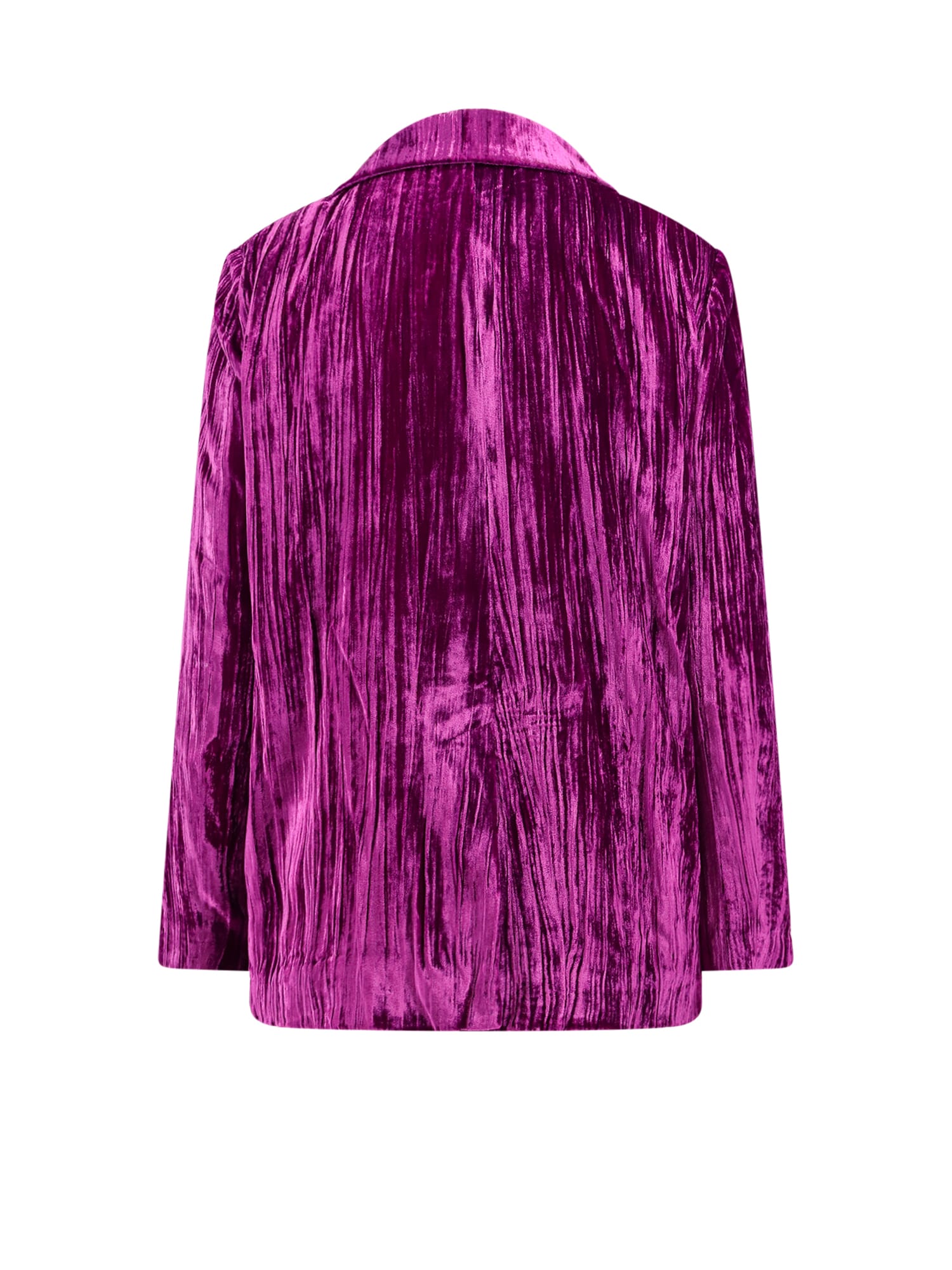 Shop Sleep No More Blazer In Purple