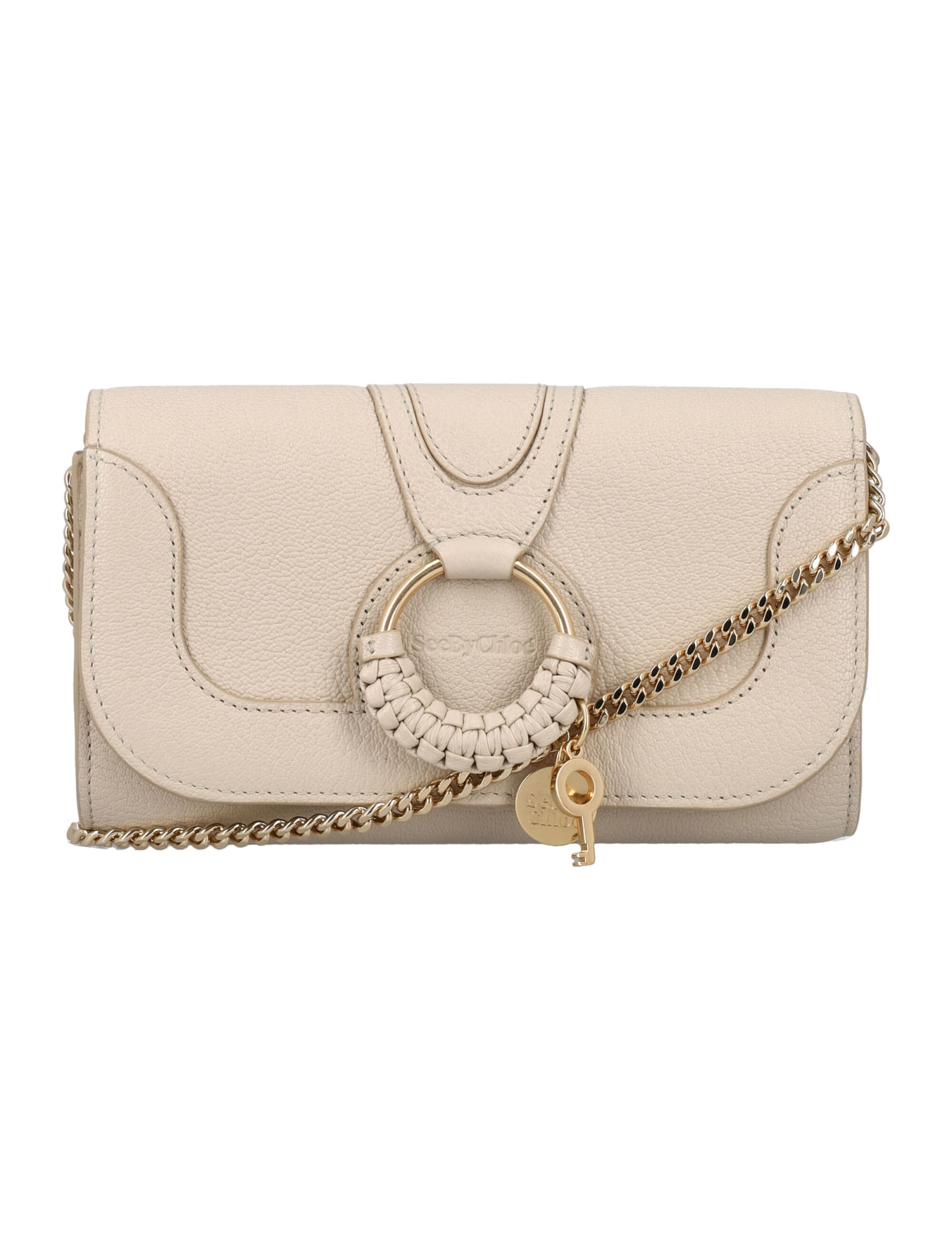 See by Chloé Hana Long Wallet With Chain