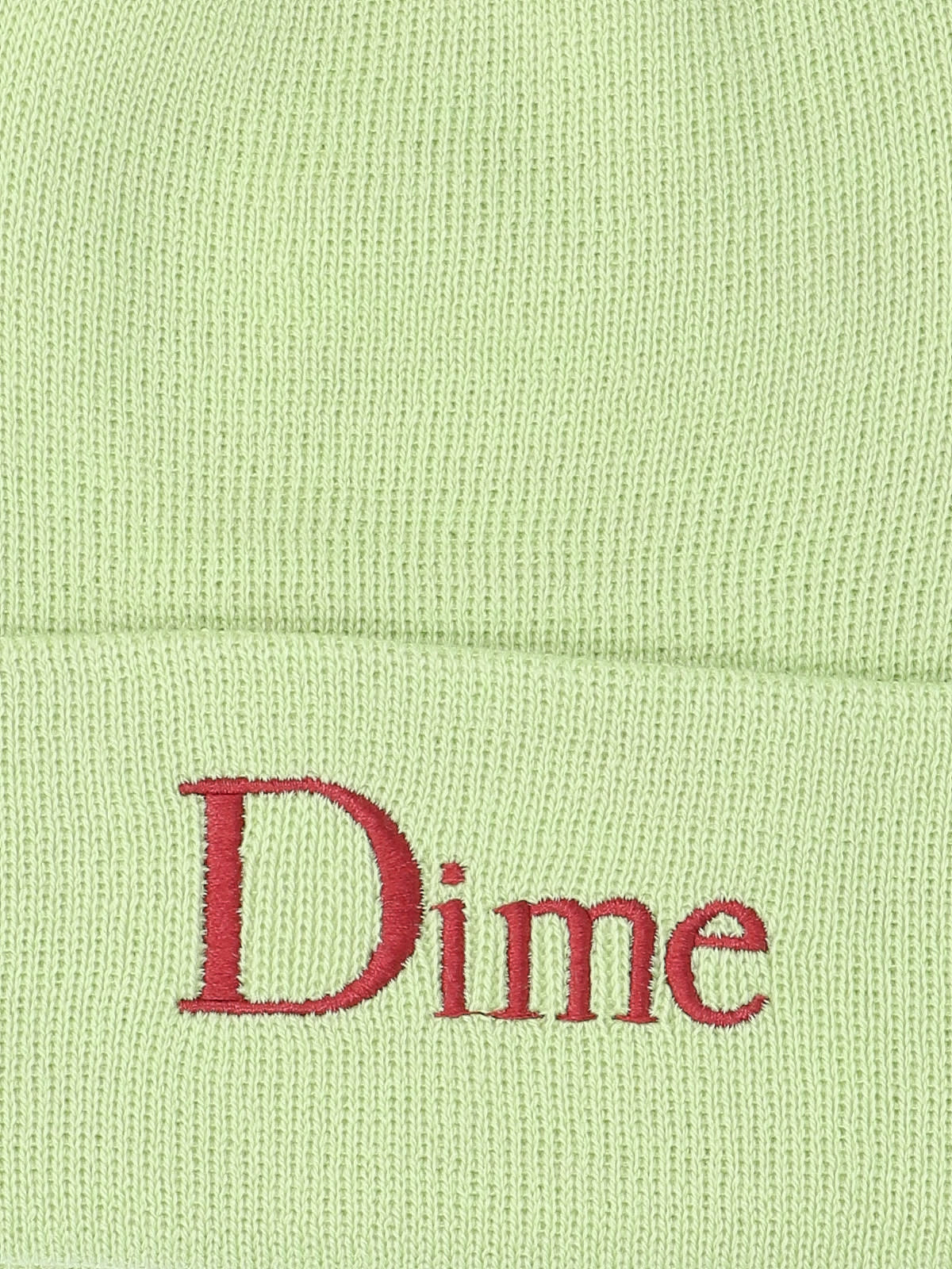 Dime Logo Beanie