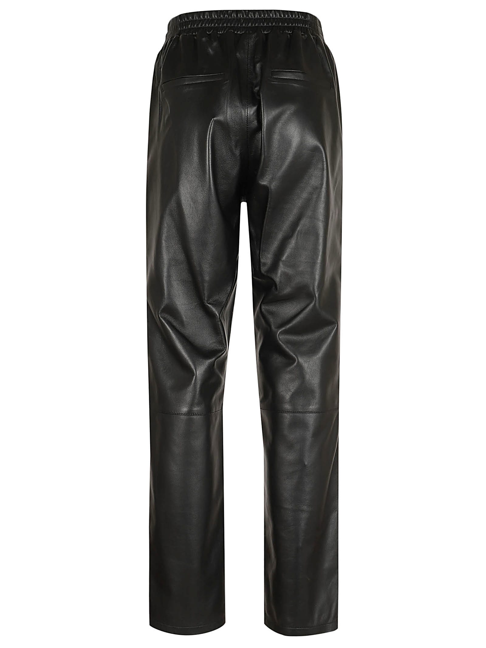 Shop Arma Abigail Lamb Easy In Black