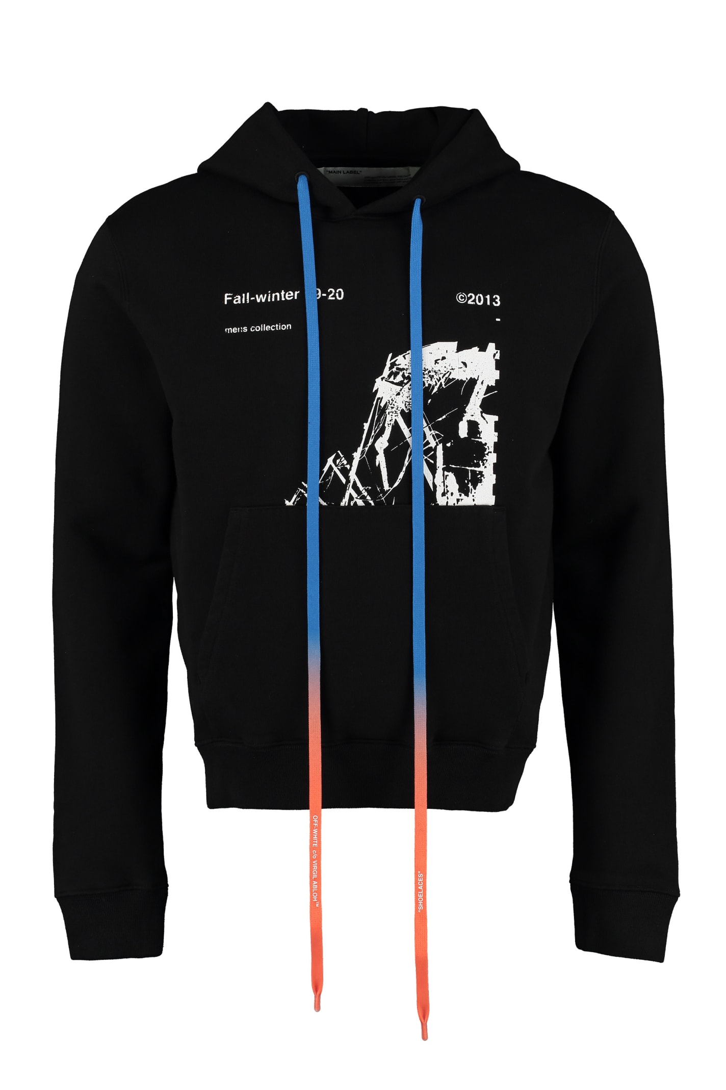 off white 2013 hoodie