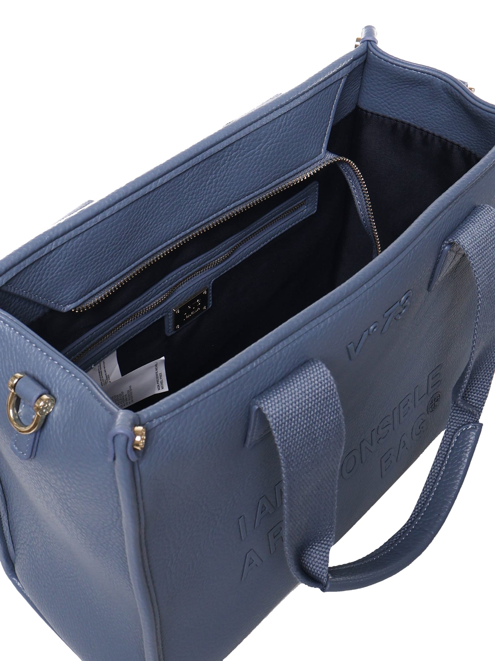 V73 RESPONSIBILITY NOW BAG