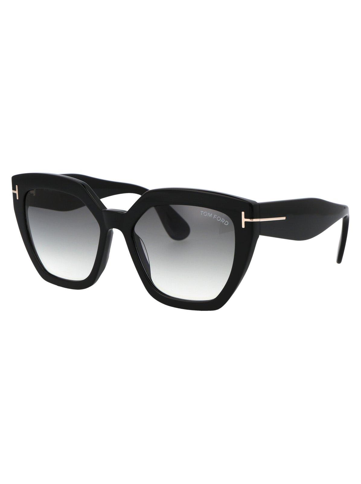 TOM FORD SQUARE FRAME SUNGLASSES