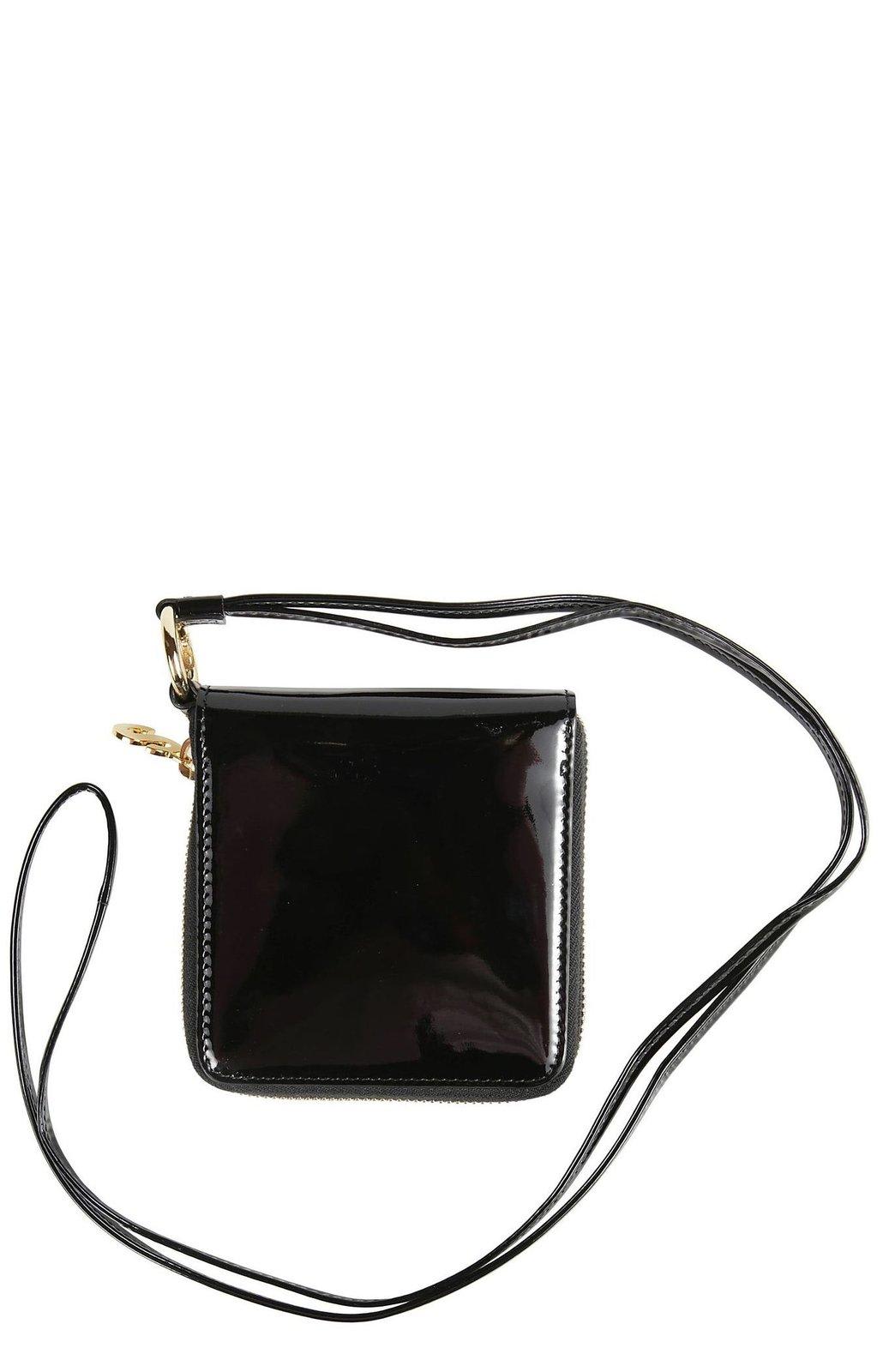 【正規品】Sacai Bicolor Half Fold Wallet Bicolor Half Fold Wallet | sacai Official Store サカイ