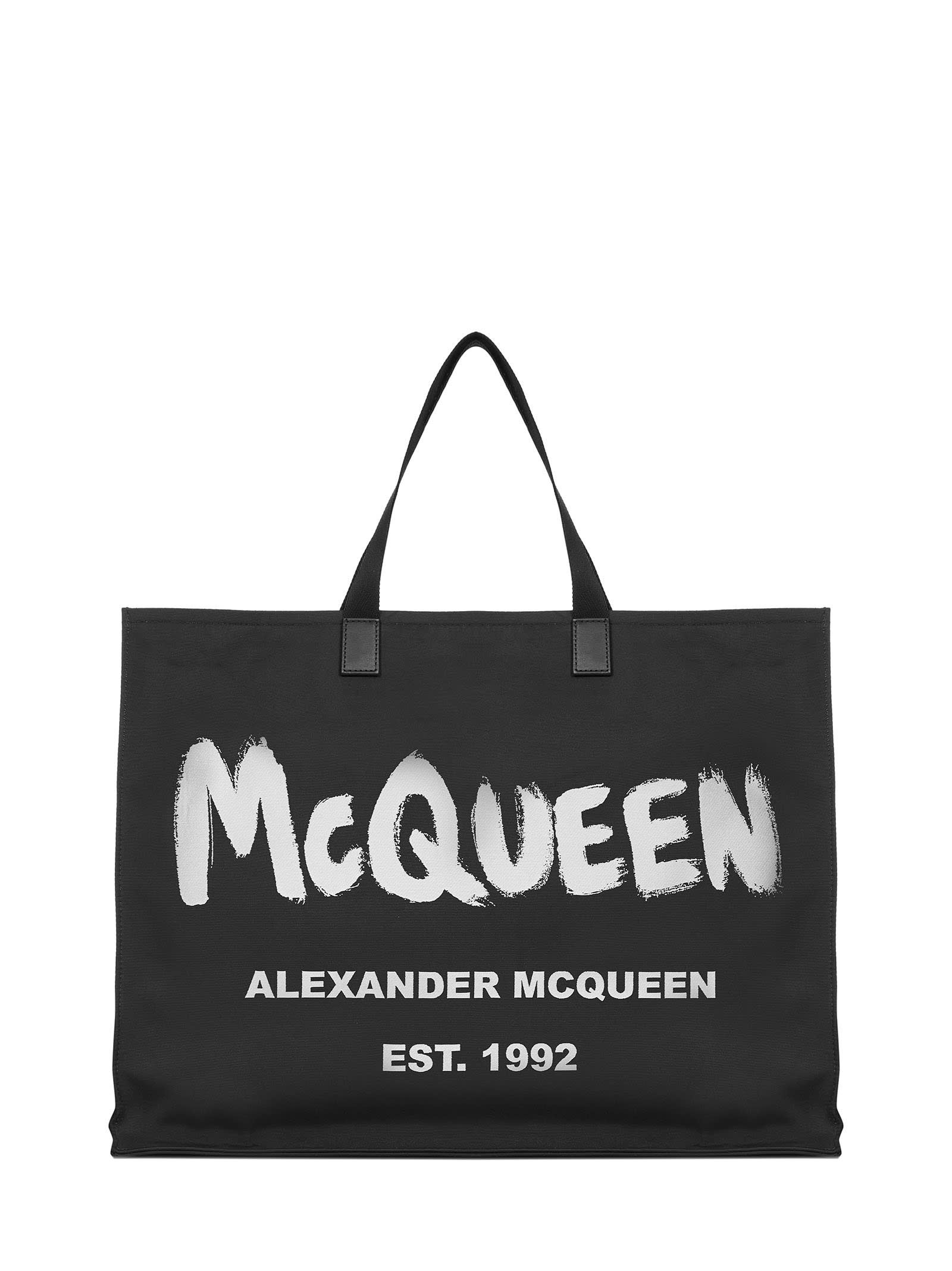 Alexander McQueen City E/w Handbag