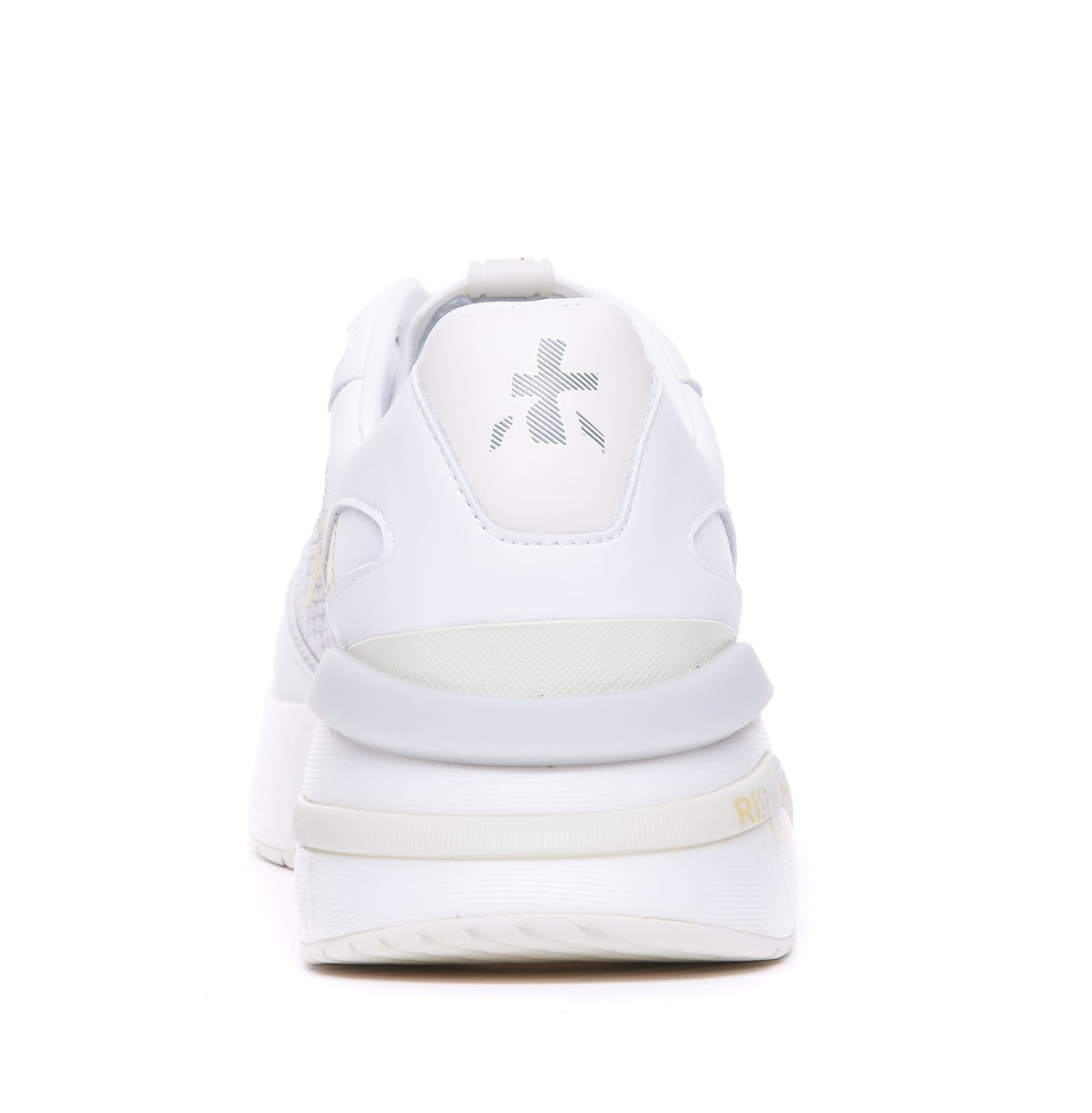 Shop Premiata Moerund Sneakers In White