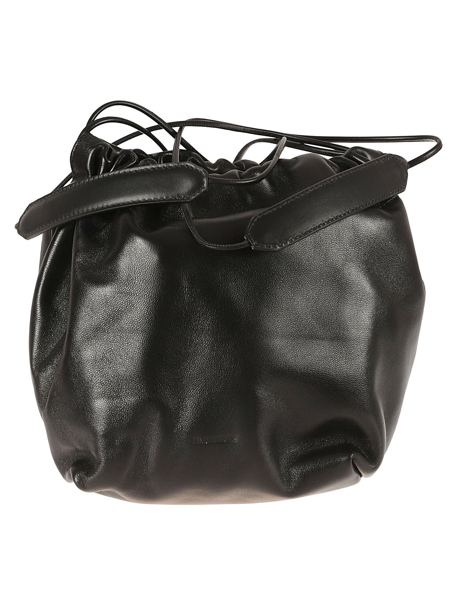 Jil Sander Dumpling Shoulder Bag