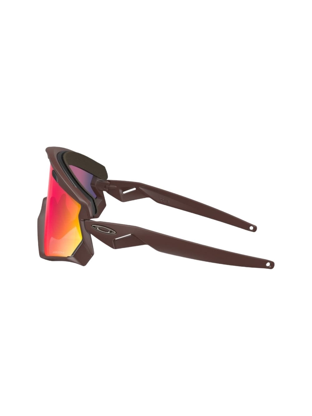 Shop Oakley Wind Jacket 2.0 - 9418 - Bordeaux Sunglasses