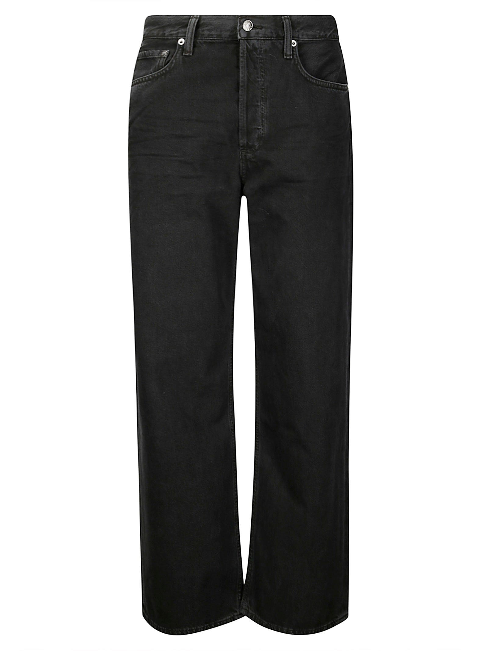 AGOLDE Low Slung Baggy - AGOLDE - Modalova
