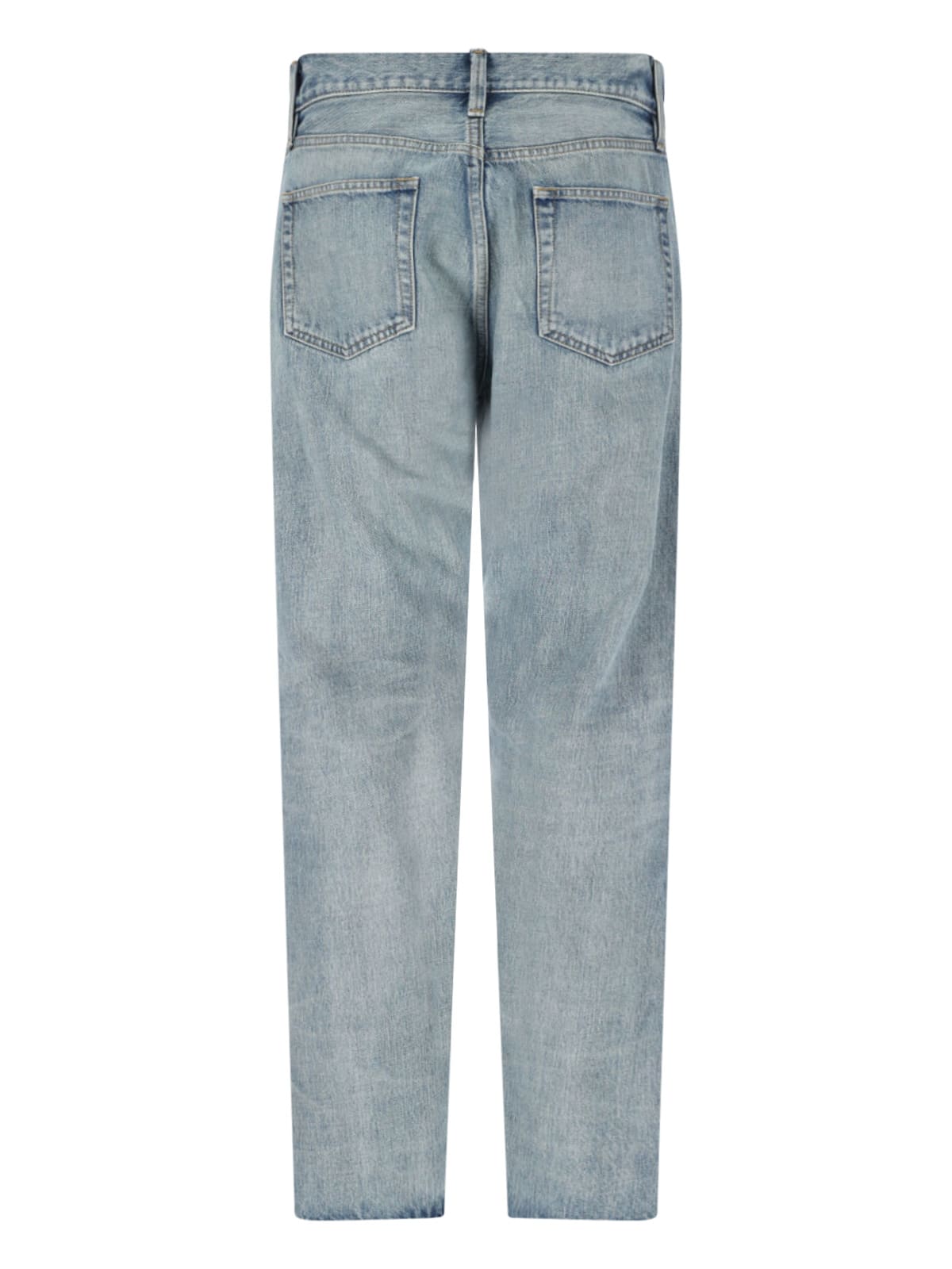 Fear Of God Jeans In Blue