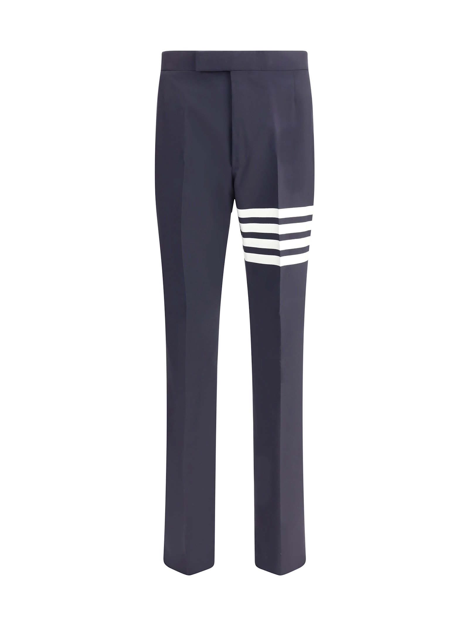 Thom Browne Pants In Brown