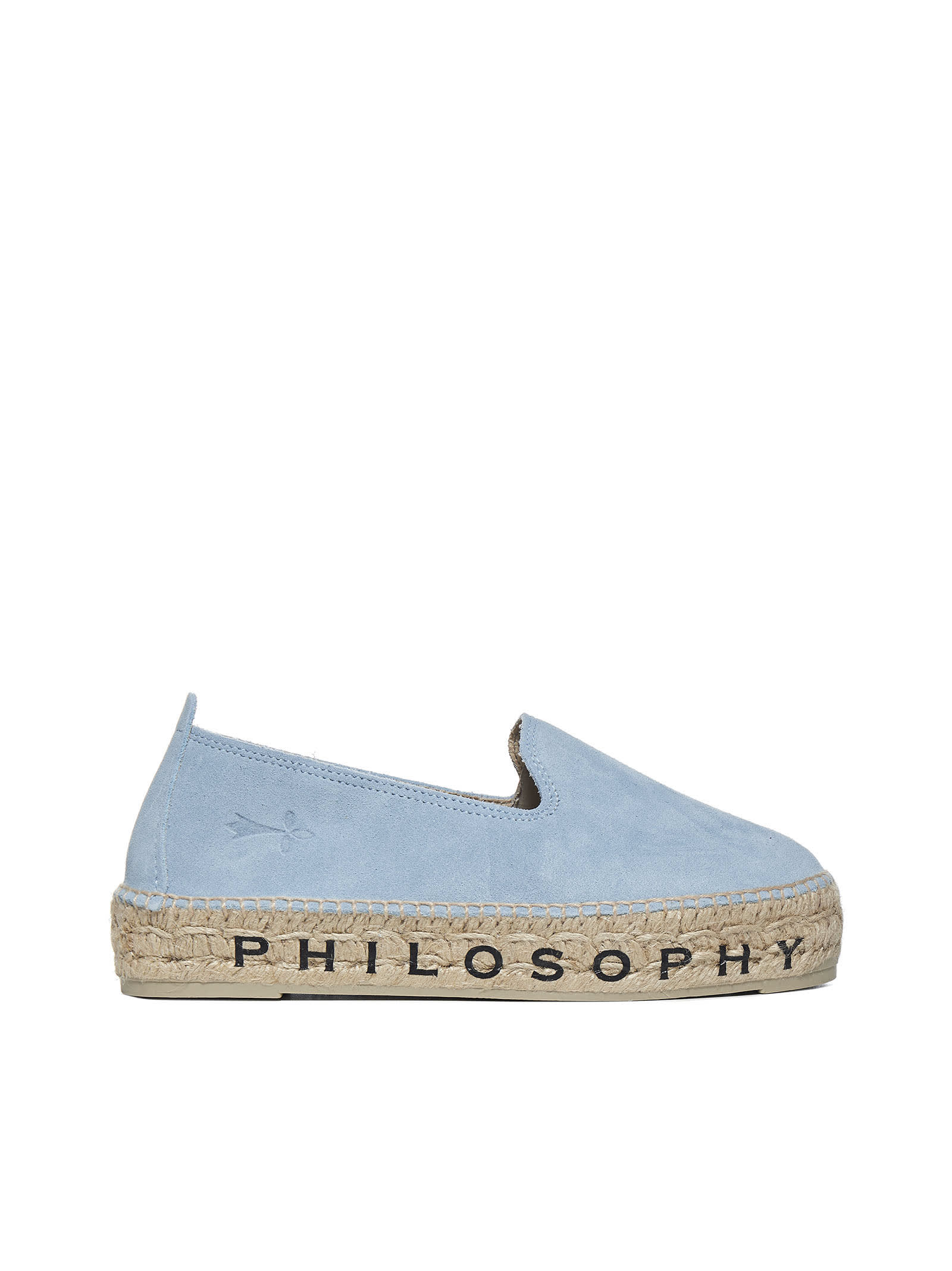 Philosophy di Lorenzo Serafini Flat Shoes