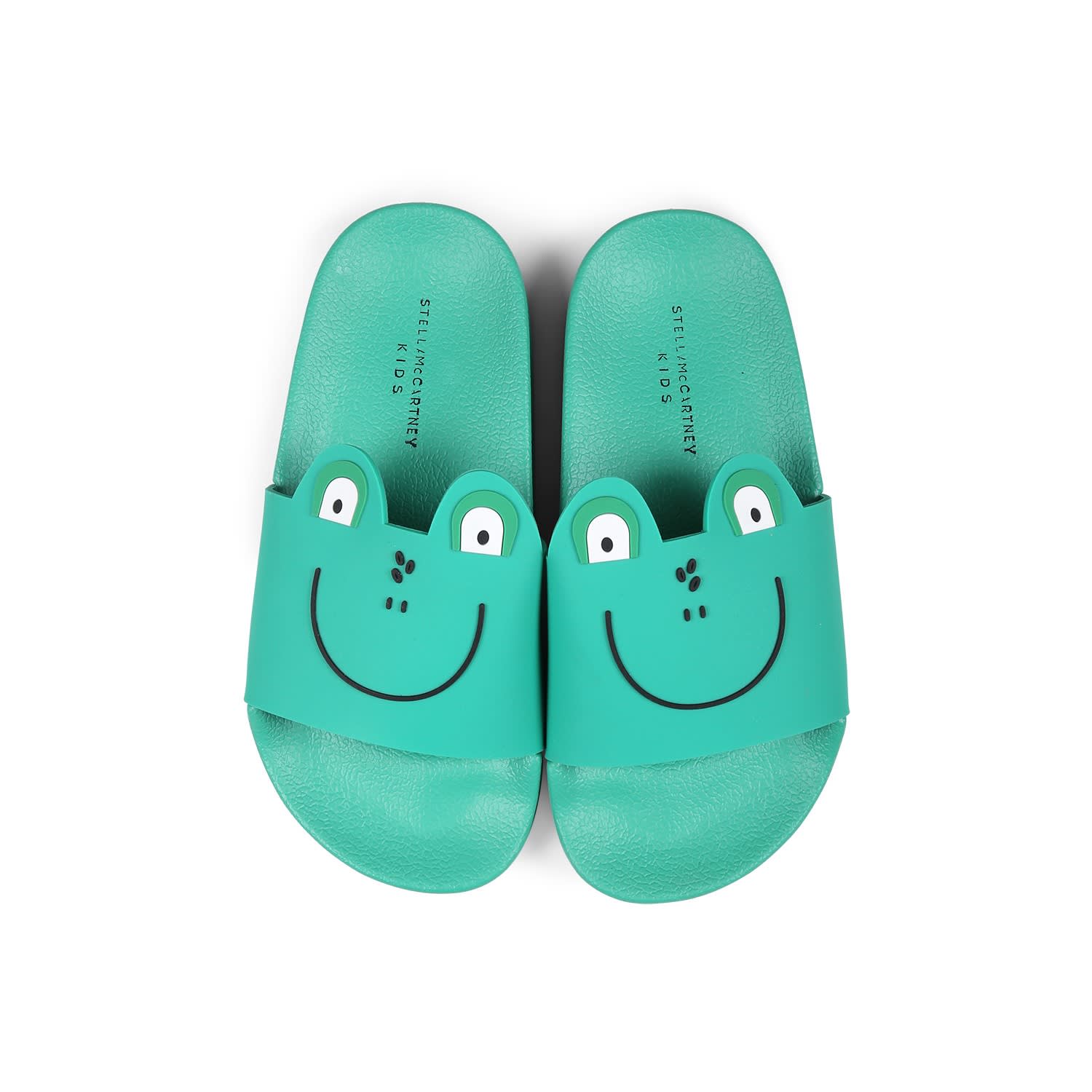 Stella Mccartney Frog Slides